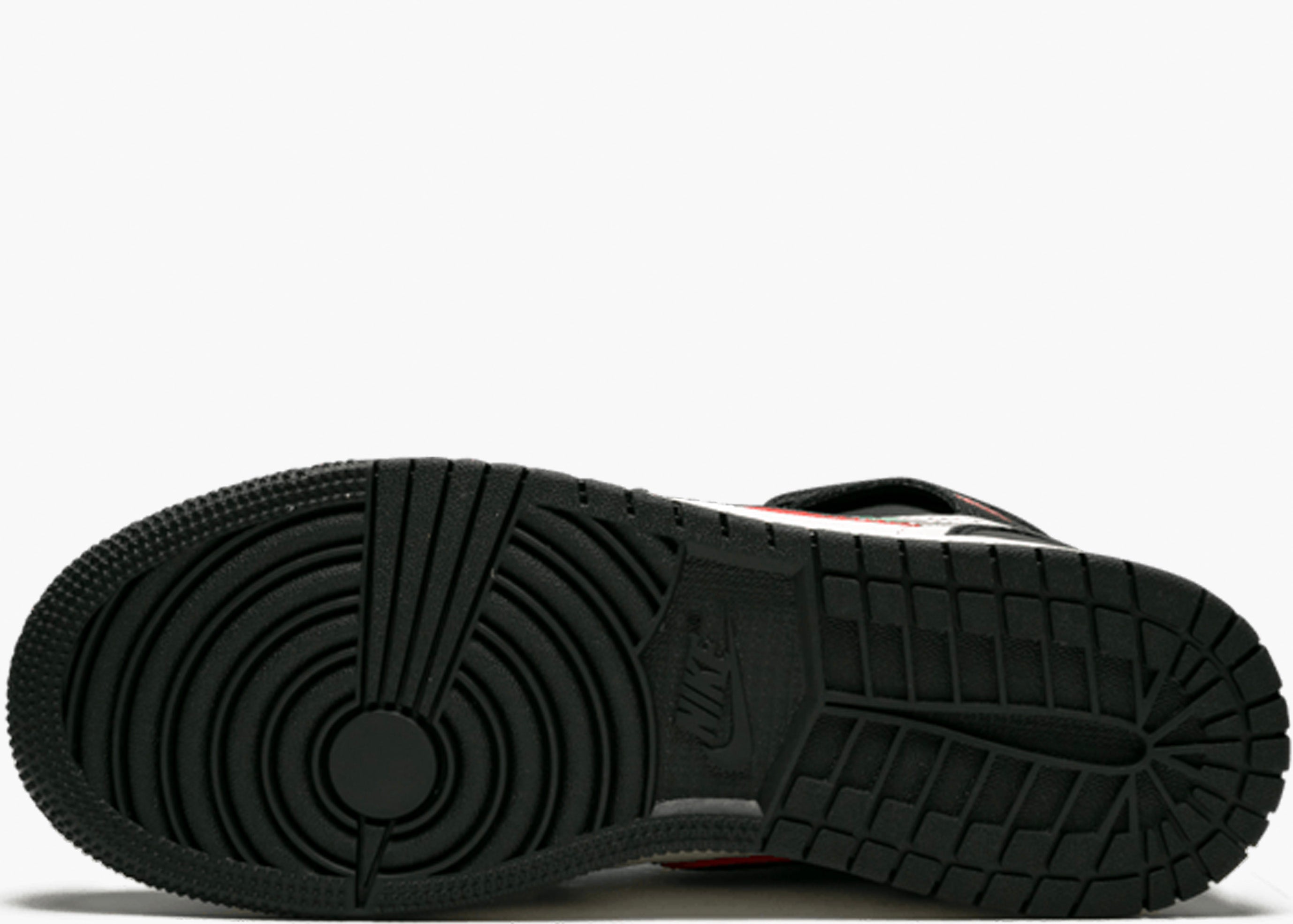 NIKE JORDAN 1 RETRO HIGH “A STAR IS BORN“ 555088-015 HYPE CLOTHINGA LIMITED EDITION