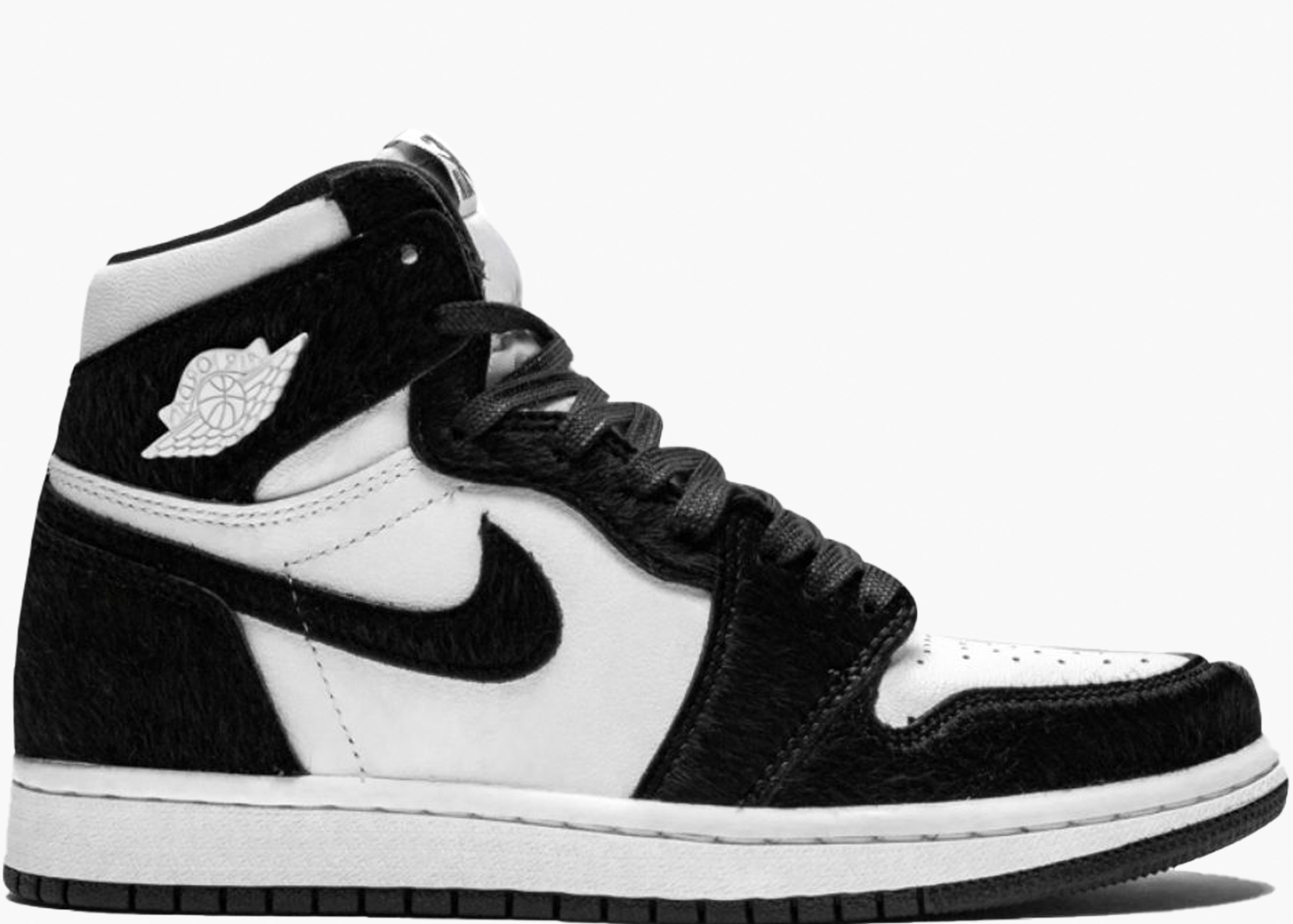  NIKE JORDAN 1 RETRO TWIST W PANDA CD0461-007 HYPE CLOTHINGA LIMITED EDITION