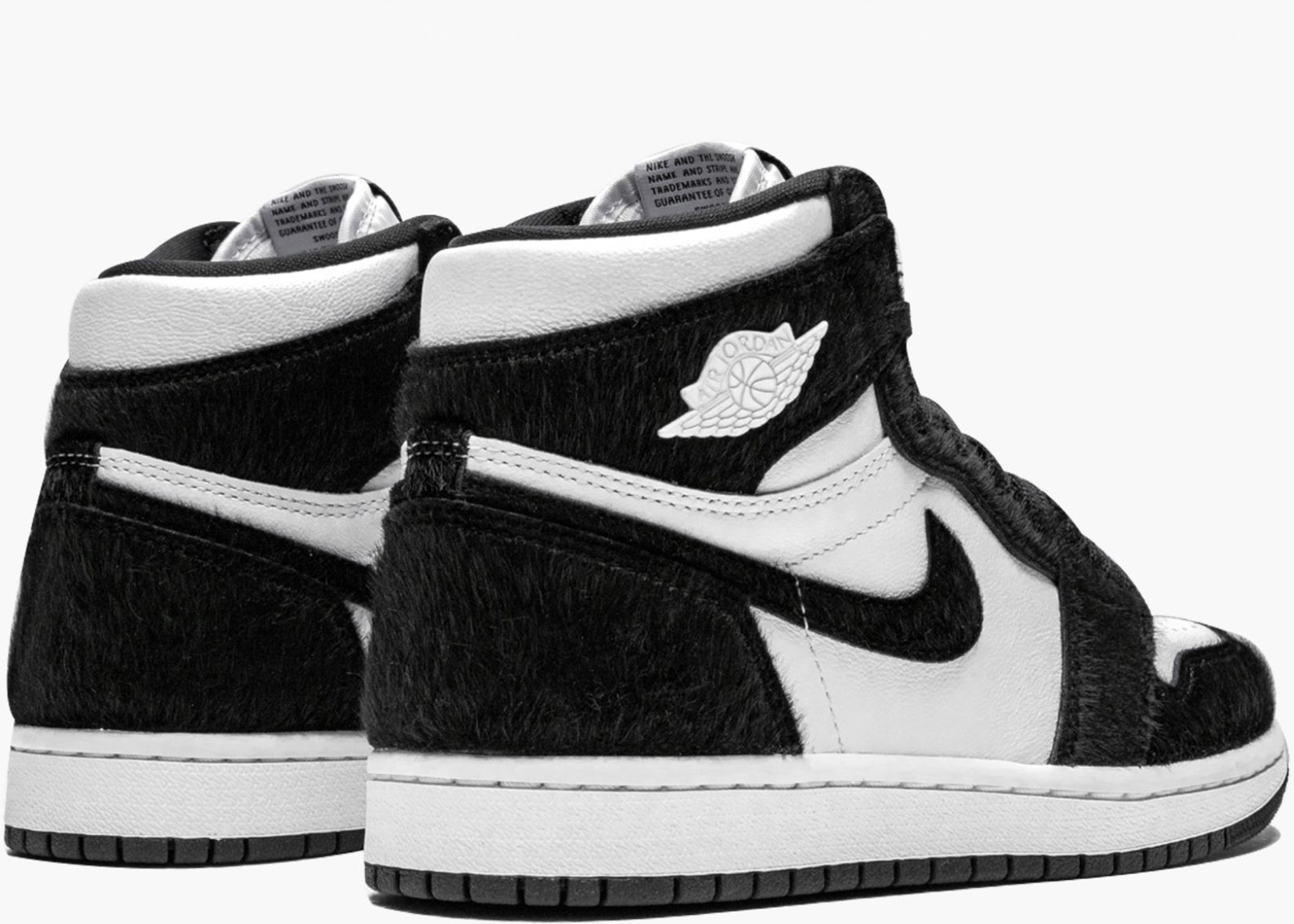  NIKE JORDAN 1 RETRO TWIST W PANDA CD0461-007 HYPE CLOTHINGA LIMITED EDITION