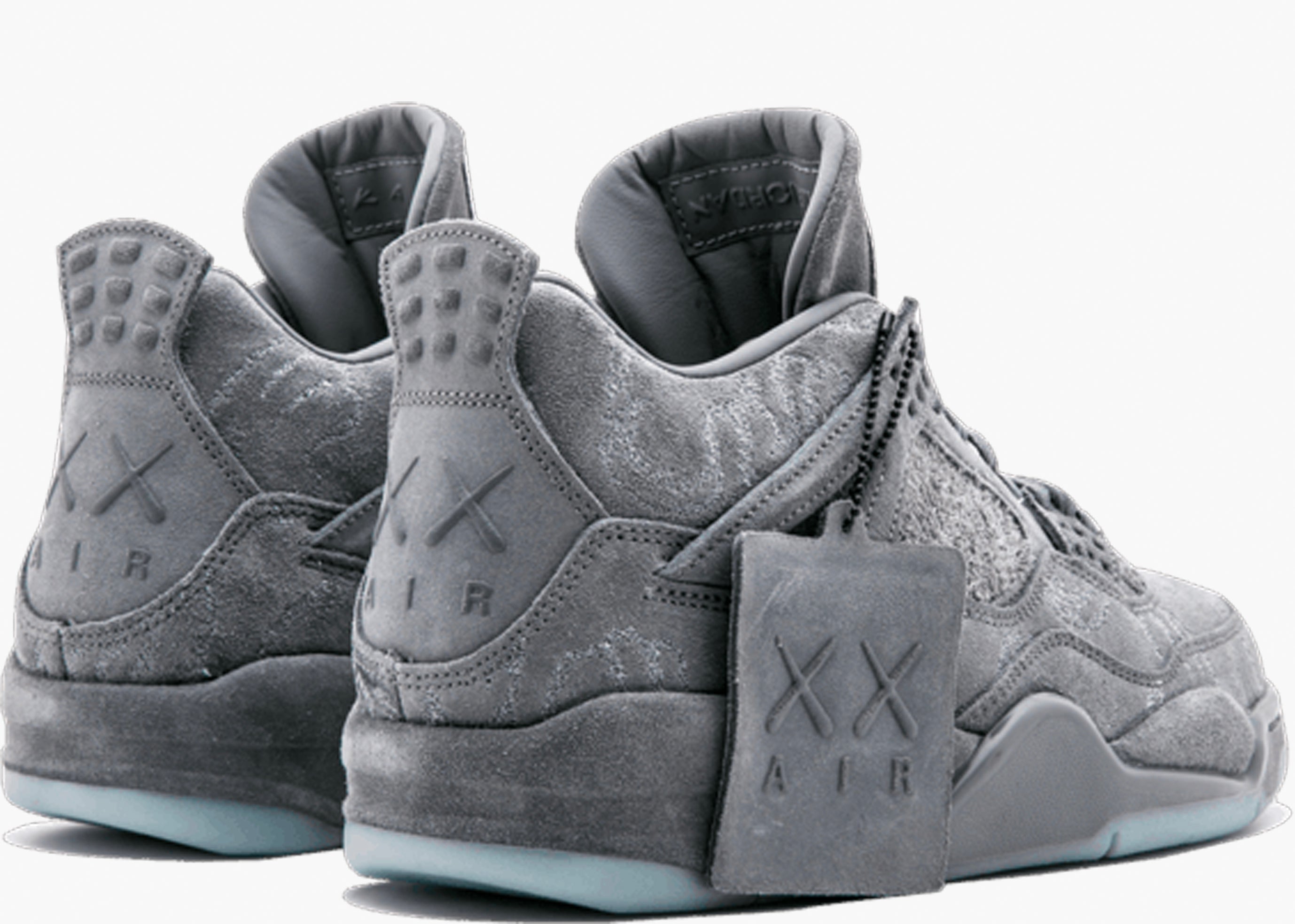 NIKE JORDAN 4 RETRO X KAWS 930155-003 HYPE CLOTHINGA LIMITED EDITION