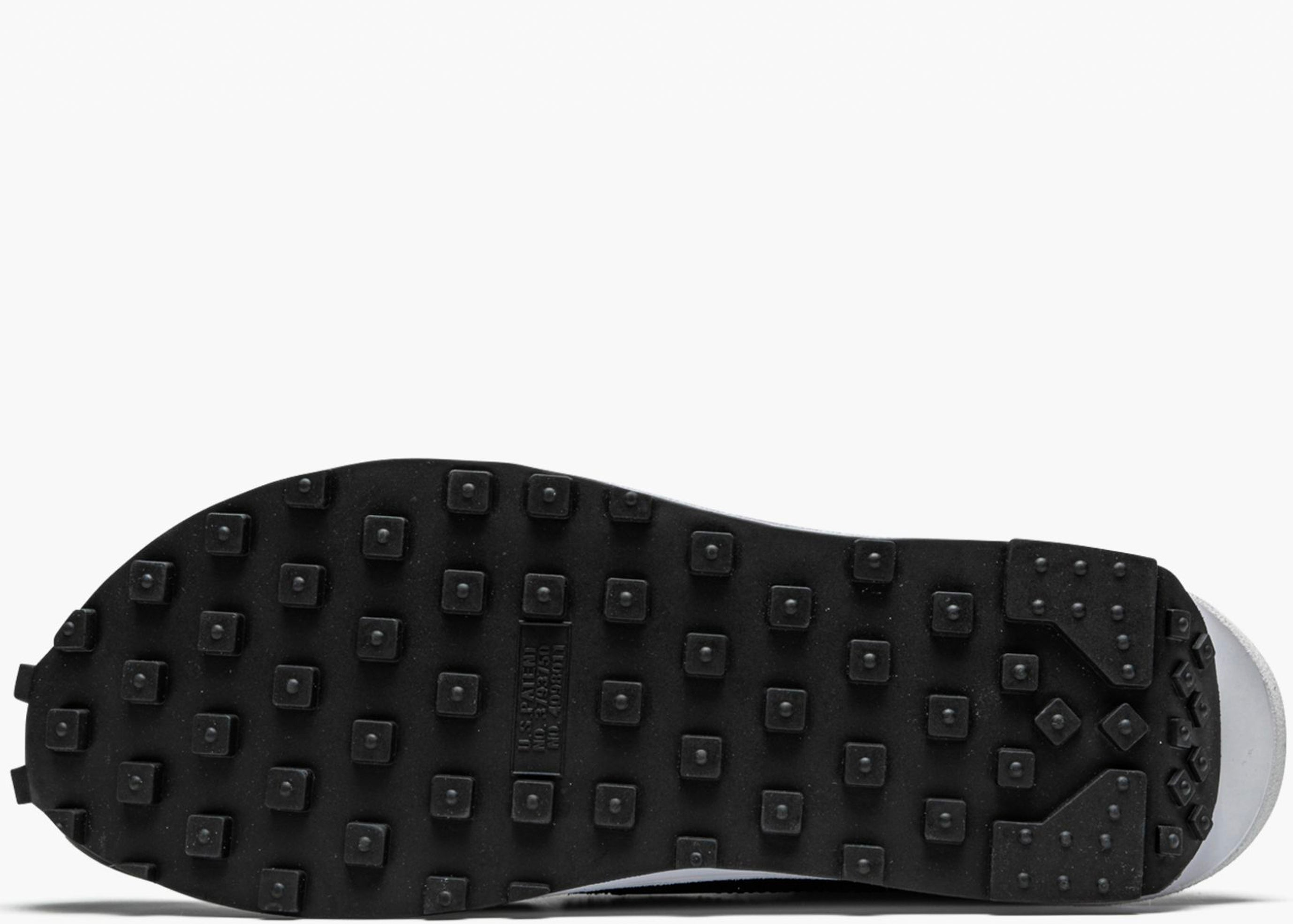 NIKE LD WAFFLE X SACAI BLACK NYLON BV0073-002 HYPE CLOTHINGA LIMITED EDITION