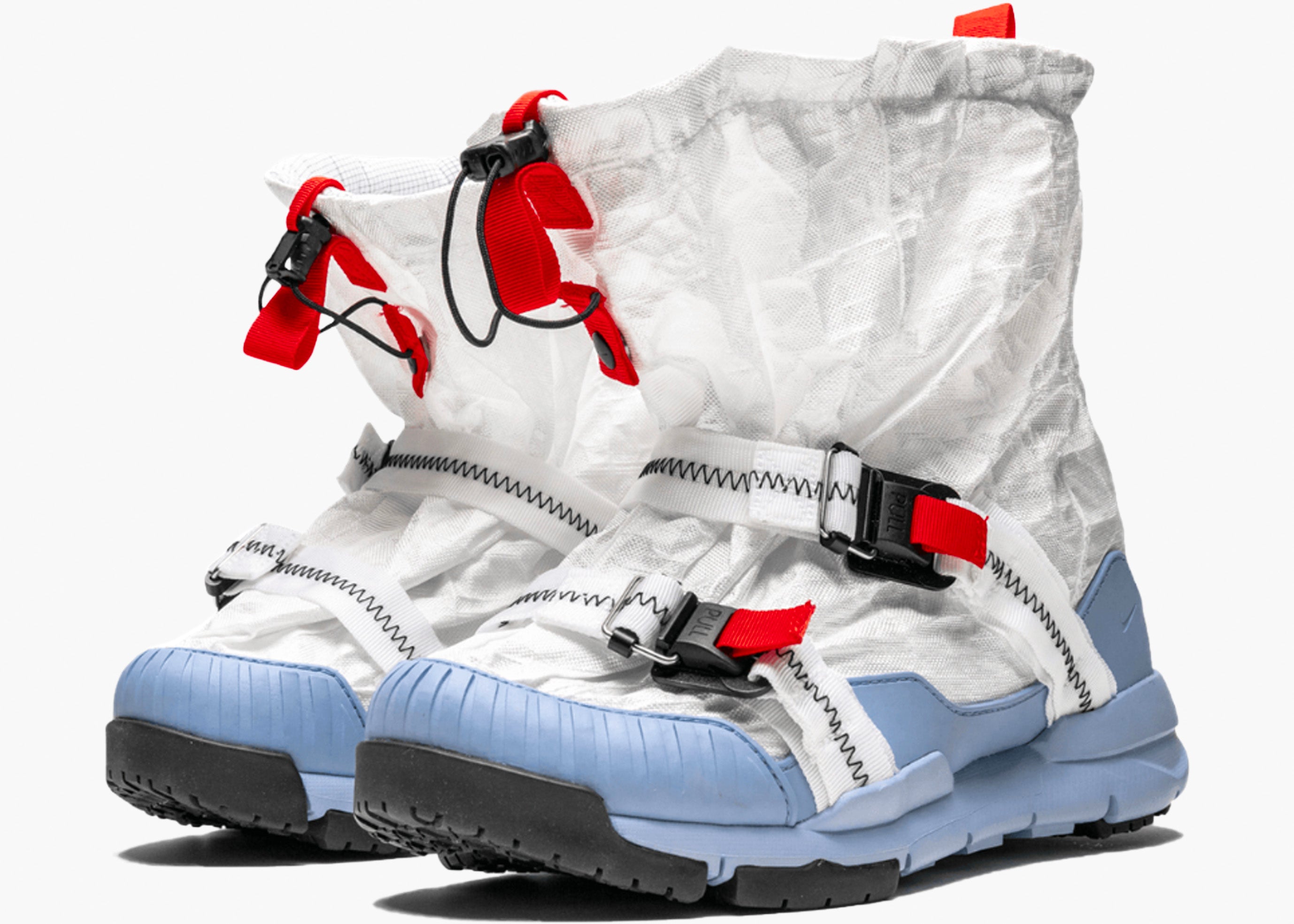 NIKE MARS YARD OVERSHOE 3.0 AH7767 101 HYPE CLOTHINGA LIMITED EDITION