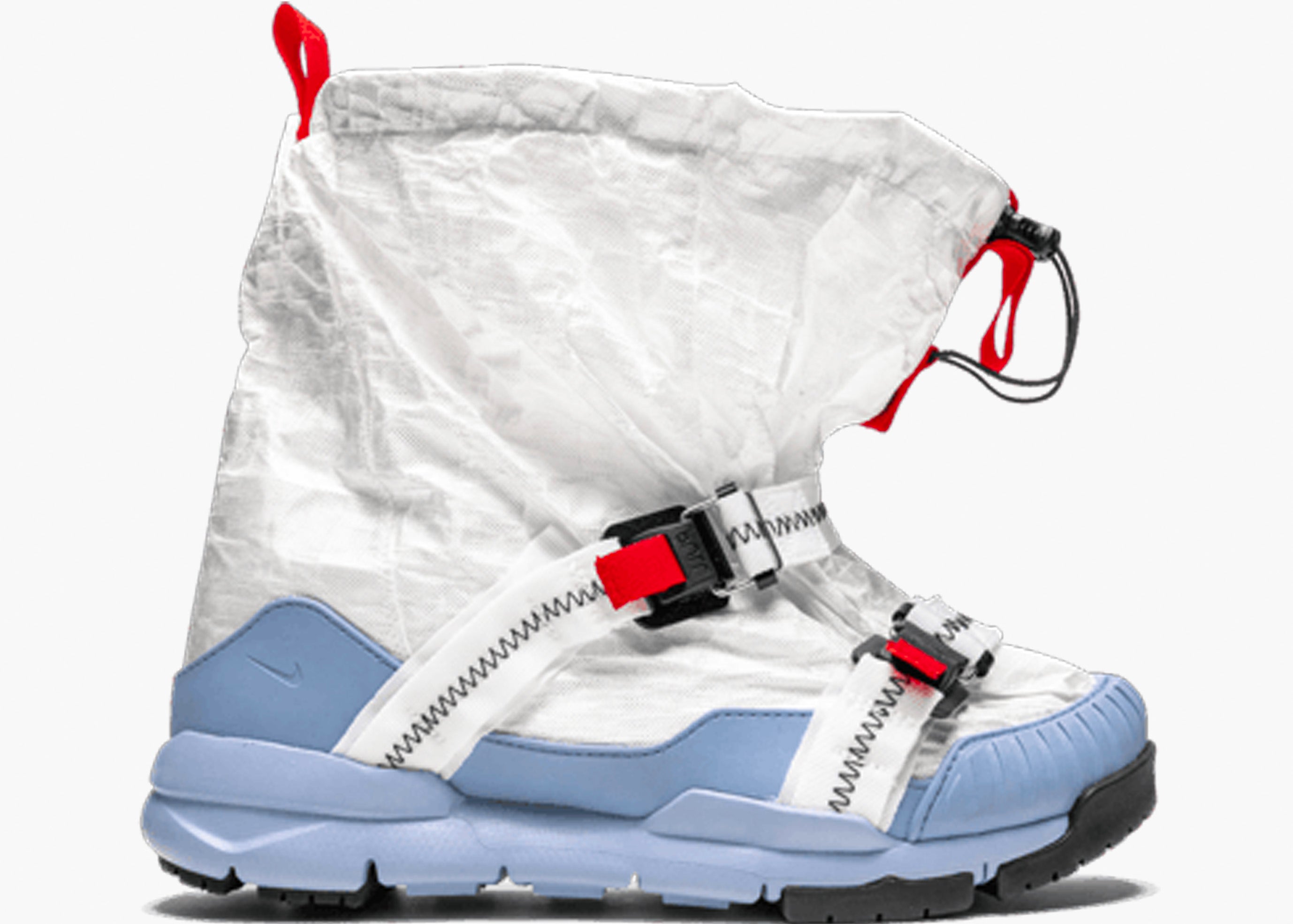 NIKE MARS YARD OVERSHOE 3.0 AH7767 101 HYPE CLOTHINGA LIMITED EDITION