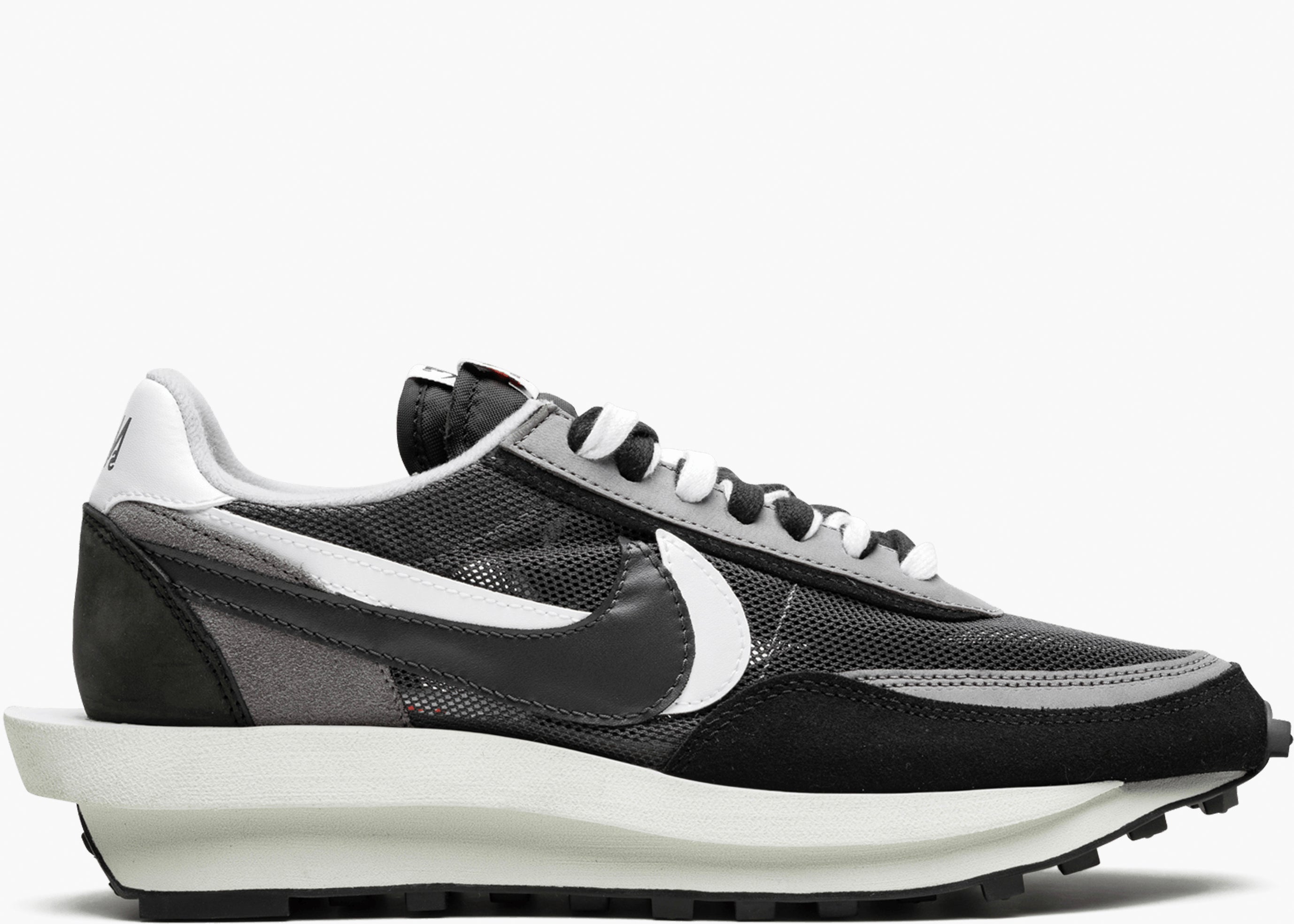 NIKE SACAI LD WAFFLE BLACK ANTHRACITE BV0073-001 HYPE CLOTHINGA LIMITED EDITION