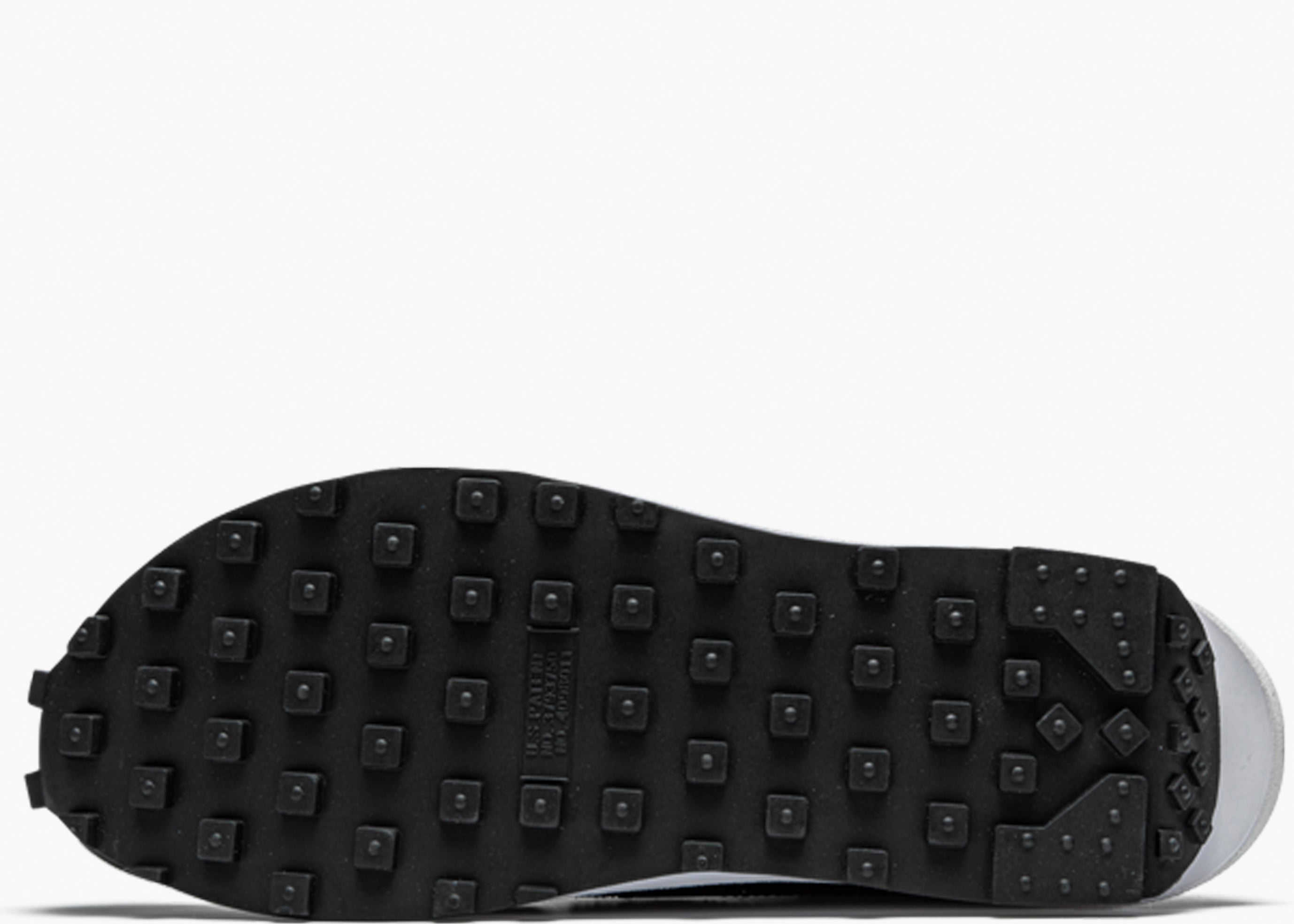 NIKE SACAI LD WAFFLE BLACK ANTHRACITE BV0073-001 HYPE CLOTHINGA LIMITED EDITION