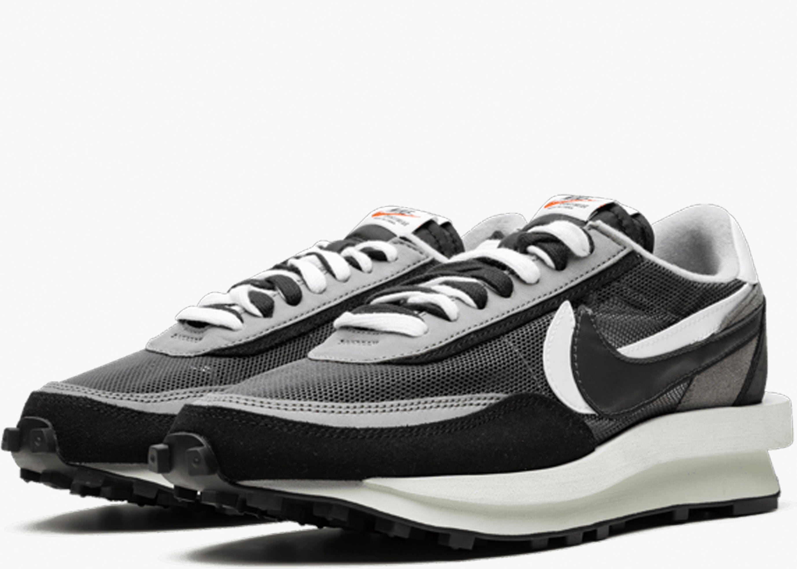 NIKE SACAI LD WAFFLE BLACK ANTHRACITE BV0073-001 HYPE CLOTHINGA LIMITED EDITION