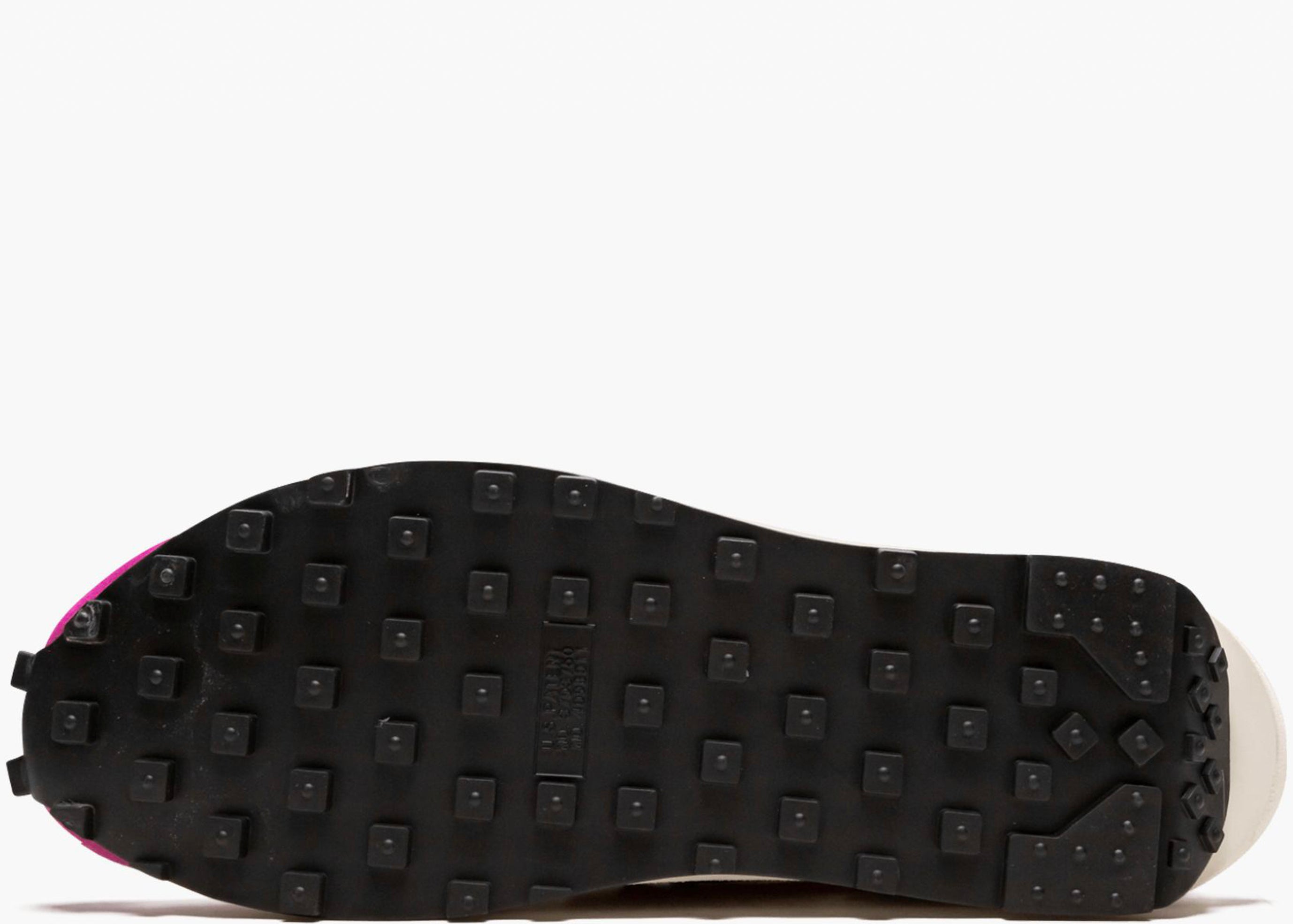 NIKE SACAI LD WAFFLE GREEN PURPLE BV0073-301 HYPE CLOTHINGA LIMITED EDITION