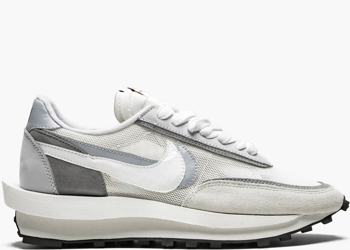 NIKE SACAI LD WAFFLE WHITE GREY BV0073-100 HYPE CLOTHINGA LIMITED EDITION 