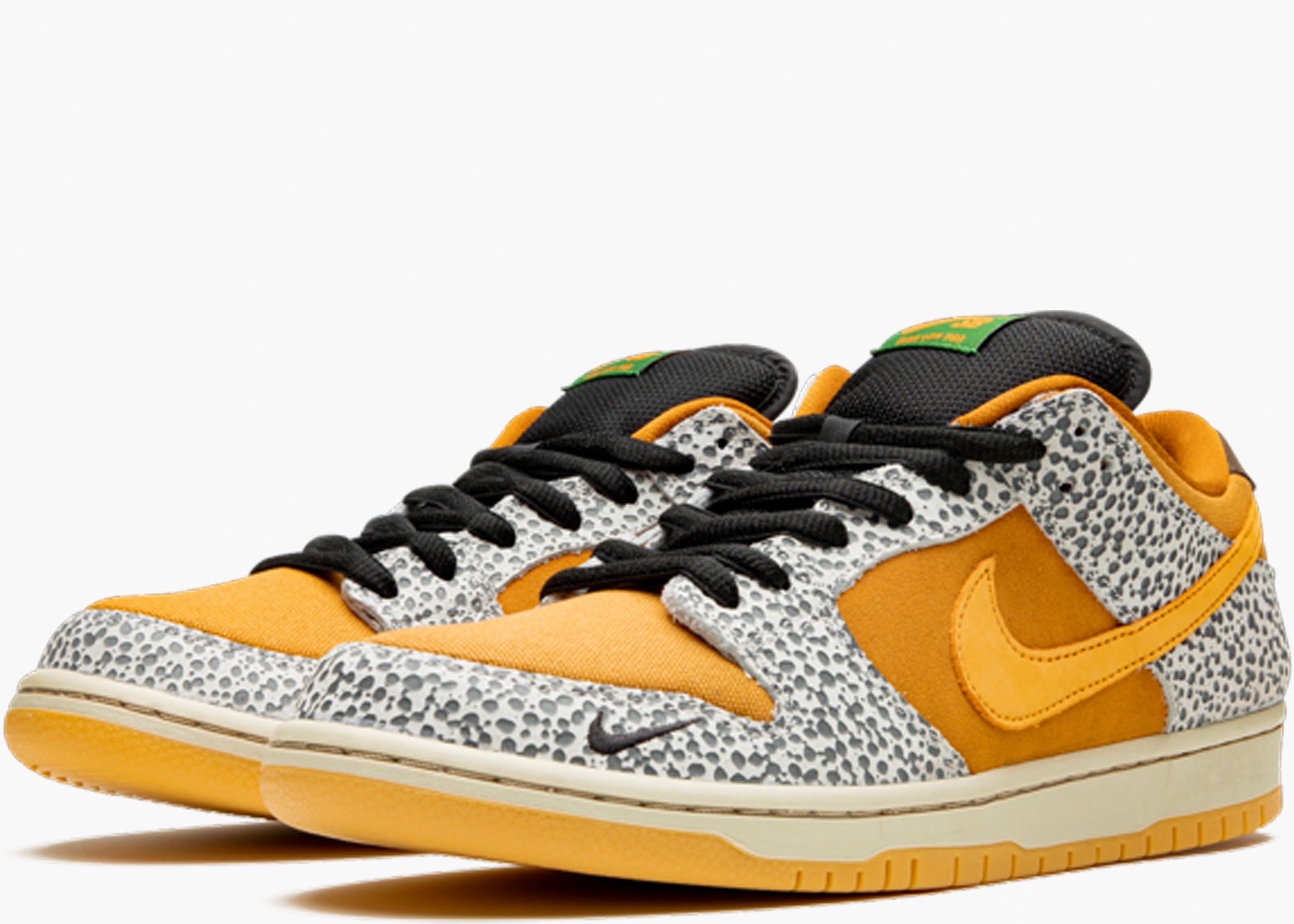  NIKE SB DUNK LOW SAFARI CD2563-002 HYPE CLOTHINGA LIMITED EDITION