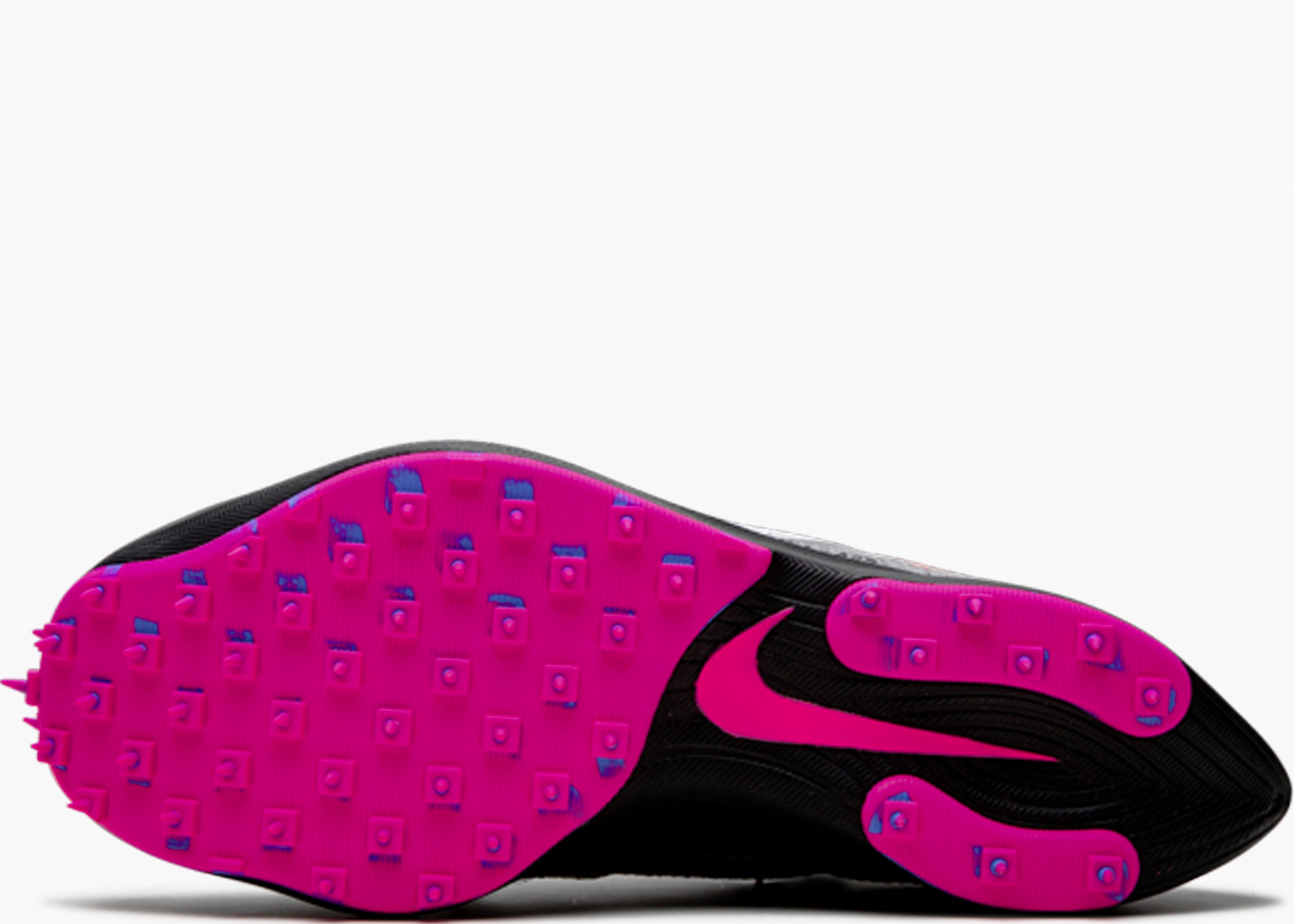 NIKE VAPOR STREET OFF-WHITE BLACK LASER FUCHSIA CD8178-001 HYPE CLOTHINGA LIMITED EDITION