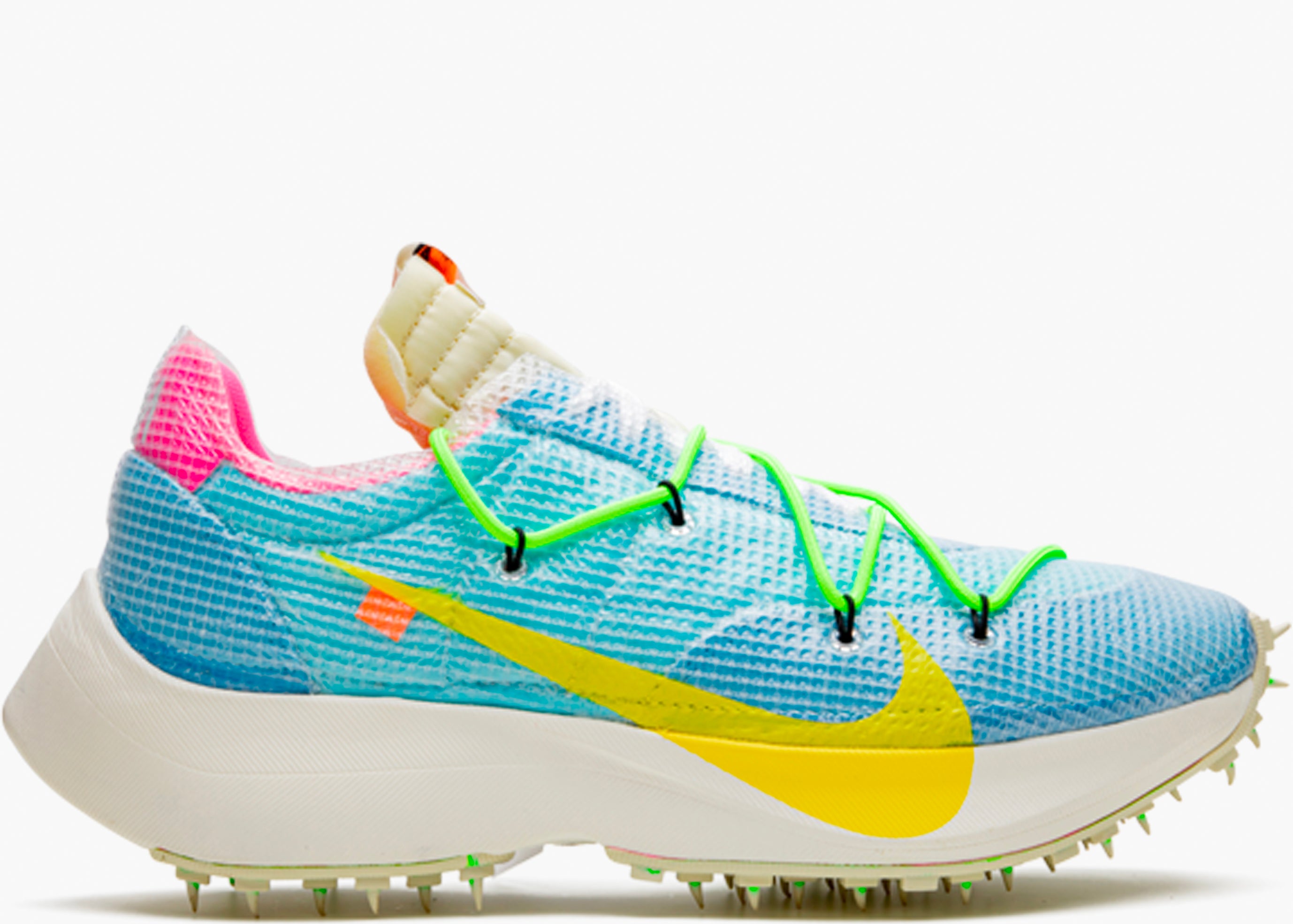 NIKE VAPOR STREET OFF-WHITE POLARIZED BLUE CD8178-400 HYPE CLOTHINGA LIMITED EDITION