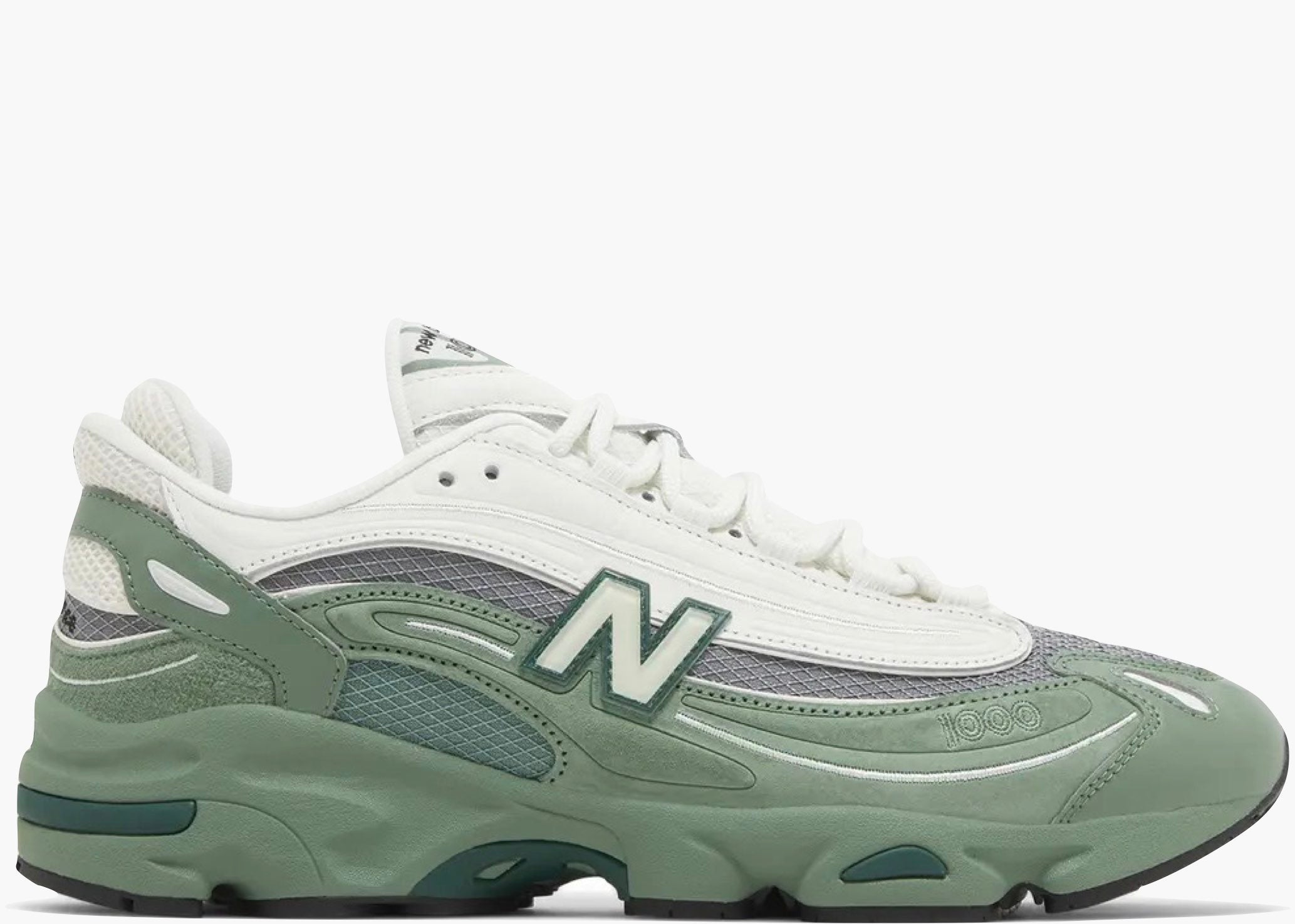 New Balance 1000 Green Grey  M1000MA Hype Clothinga Limited Edition