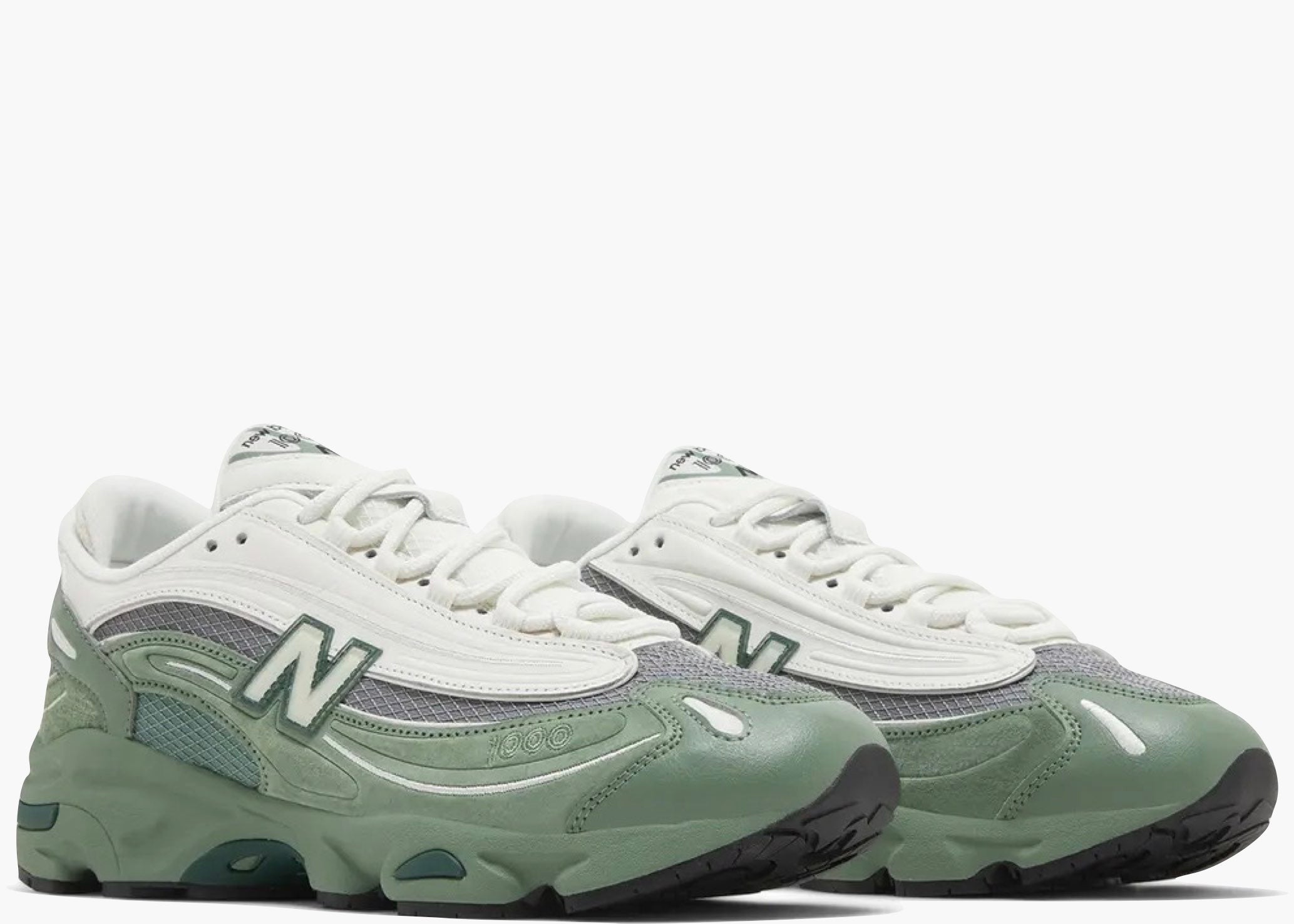 New Balance 1000 Green Grey  M1000MA Hype Clothinga Limited Edition