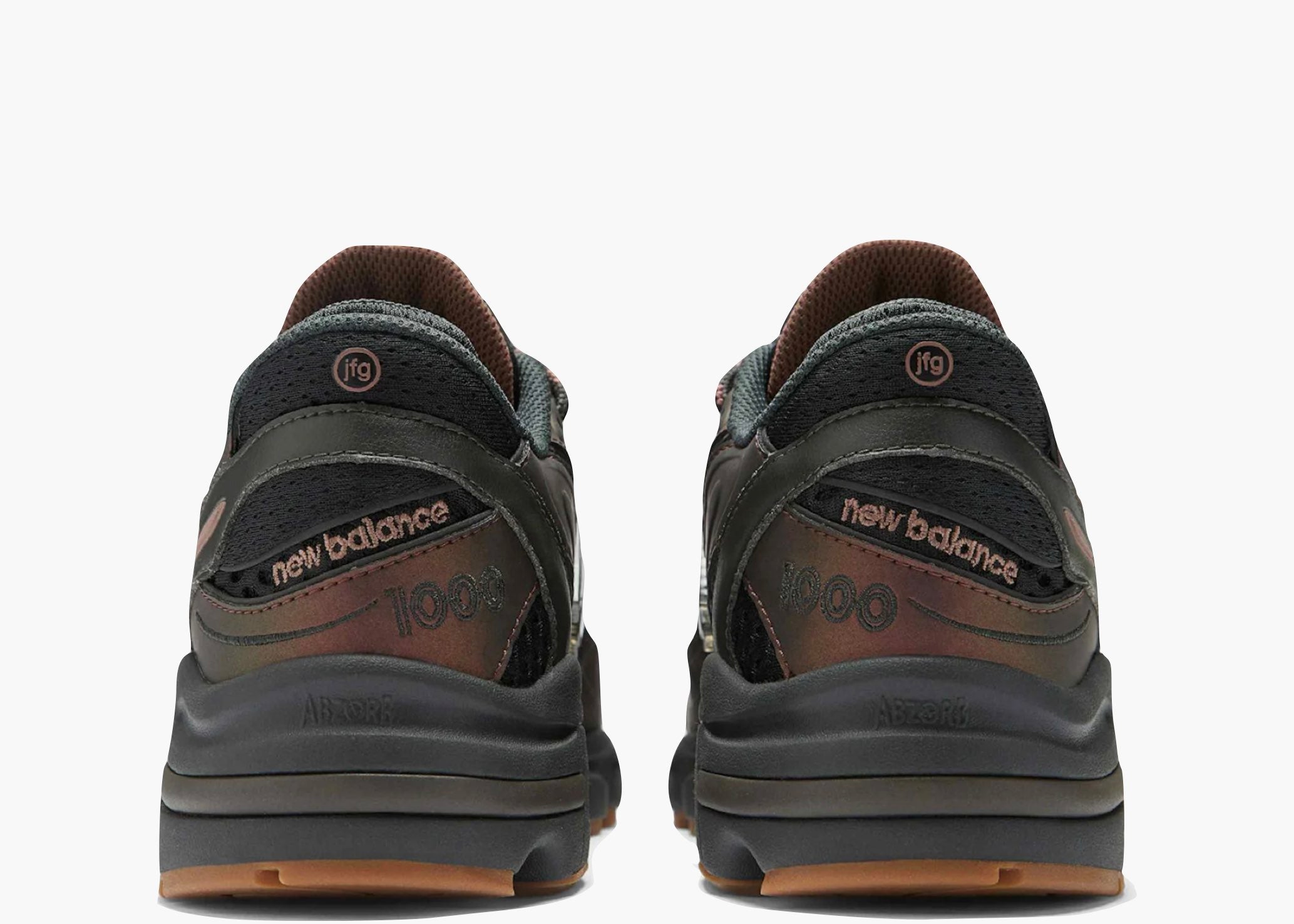 New Balance 1000 Joe Freshgoods Black Ice M1000JF1 hype clothinga limited edition 