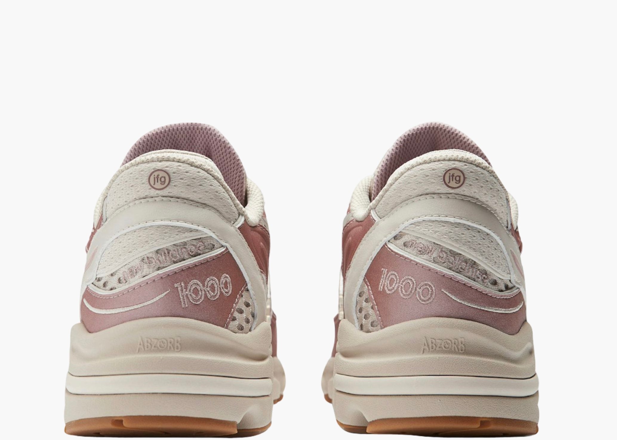 New Balance 1000 Joe Freshgoods Pink Mink M1000JG1 Hype clothinga limited edition