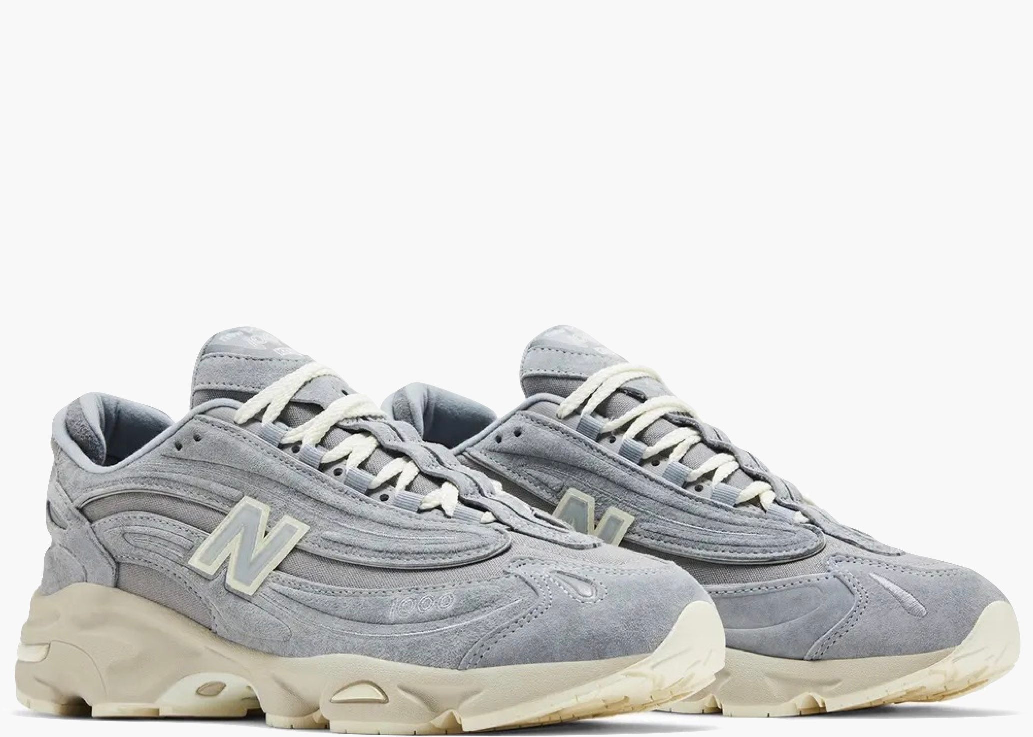 New Balance 1000 Kith 101 Quarry M1000KQ Hype Clothinga Limited Edition