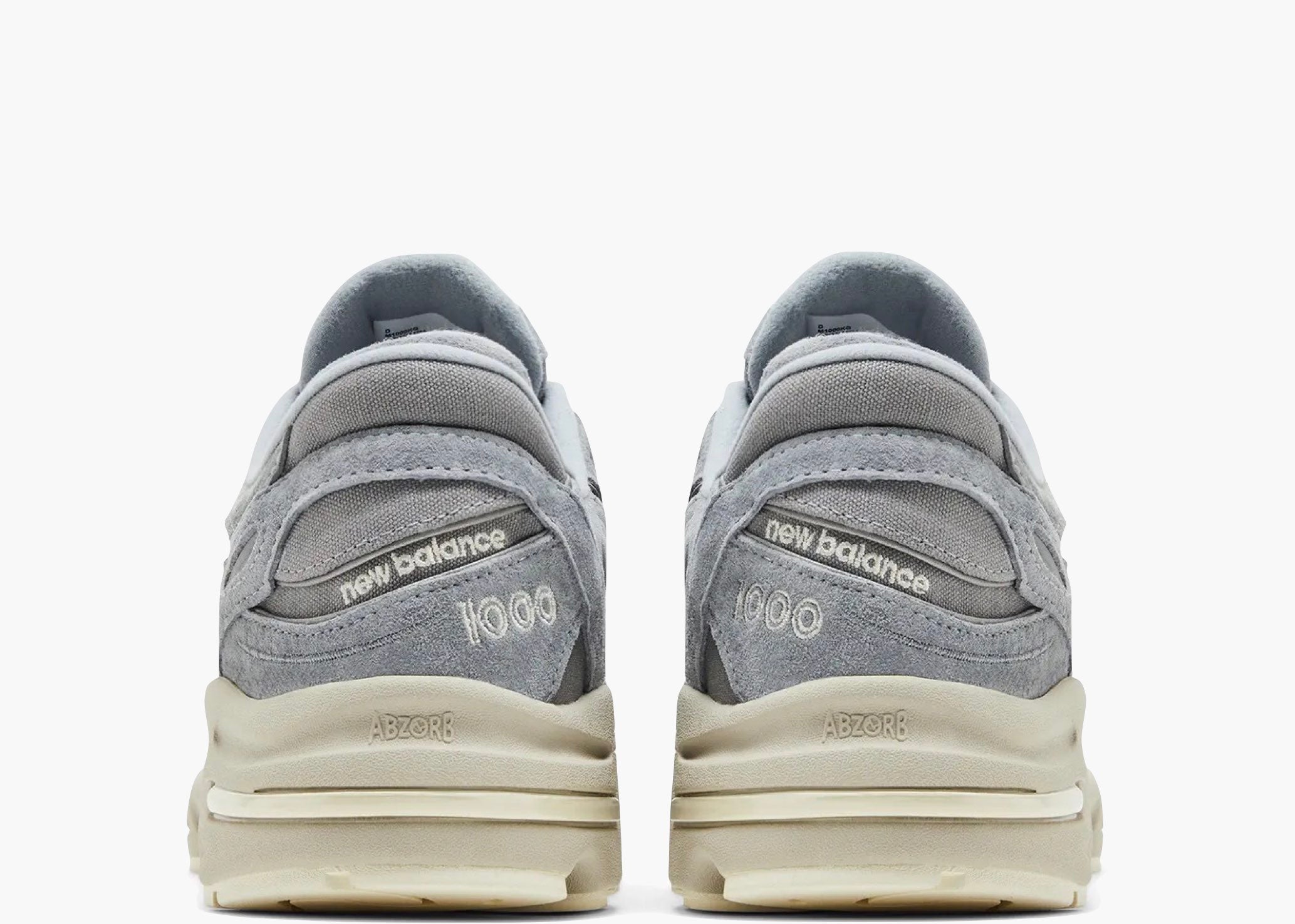 New Balance 1000 Kith 101 Quarry M1000KQ Hype Clothinga Limited Edition