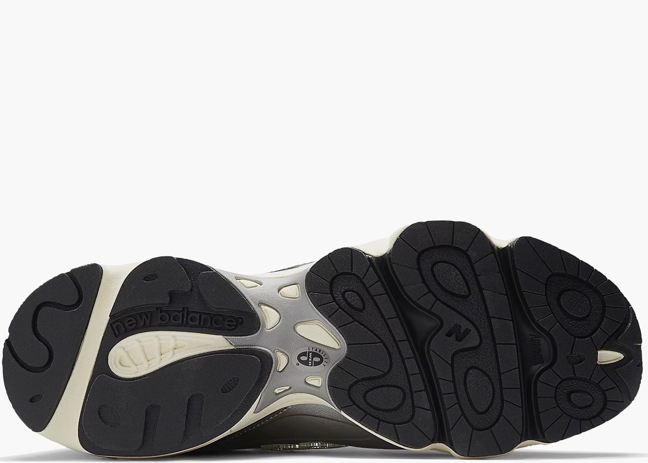 New Balance 1000 Silver Metallic M1000SL hype clothinga limited edition
