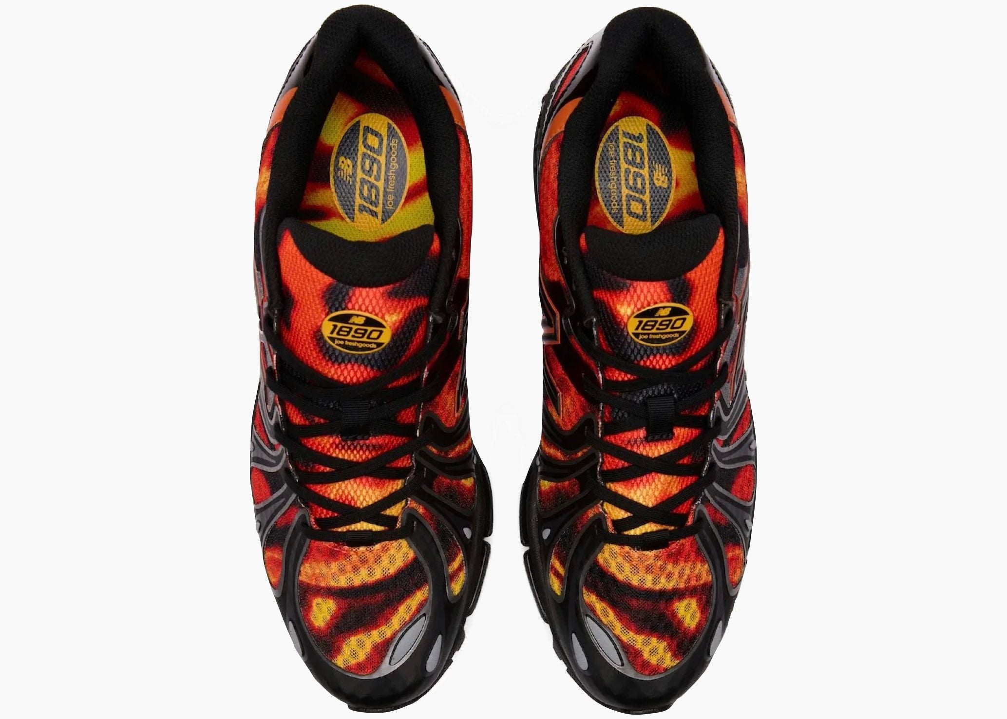 New Balance 1890 Joe Freshgoods Finger Waves U189065N Hype Clothinga Limited Edition 
