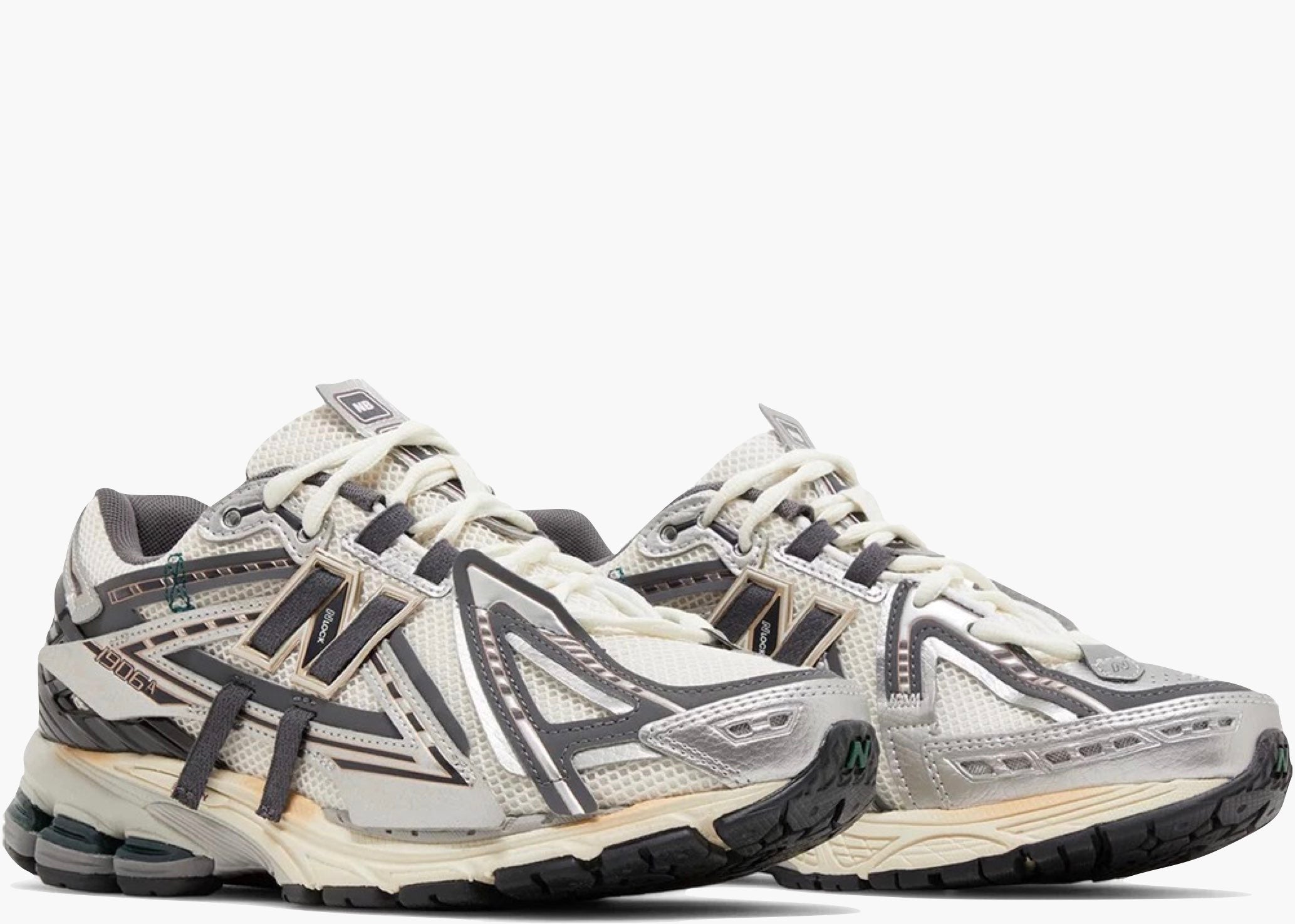 New Balance 1906A Silver Metallic Castelrock M1906AD Hype Clothinga Limited Edition