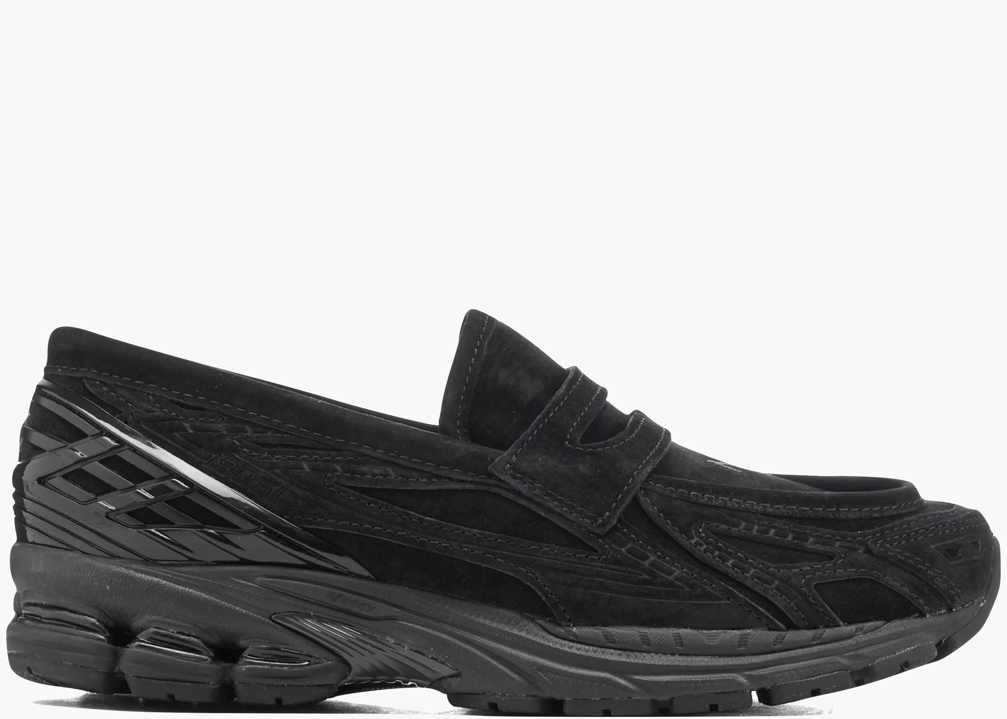 New Balance 1906L Black Suede  U1906LNT Hype Clothinga Limited Edition