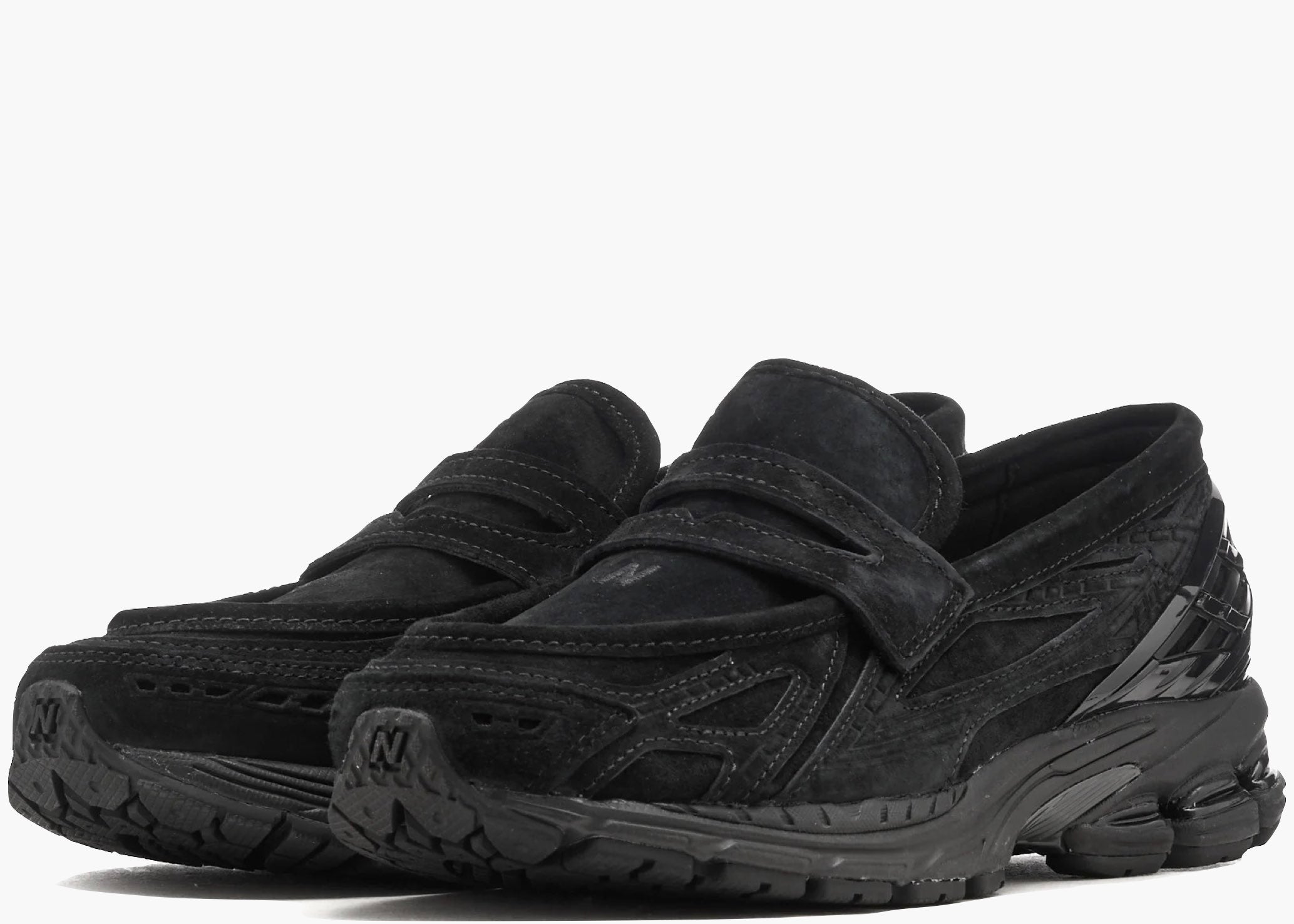 New Balance 1906L Black Suede  U1906LNT Hype Clothinga Limited Edition