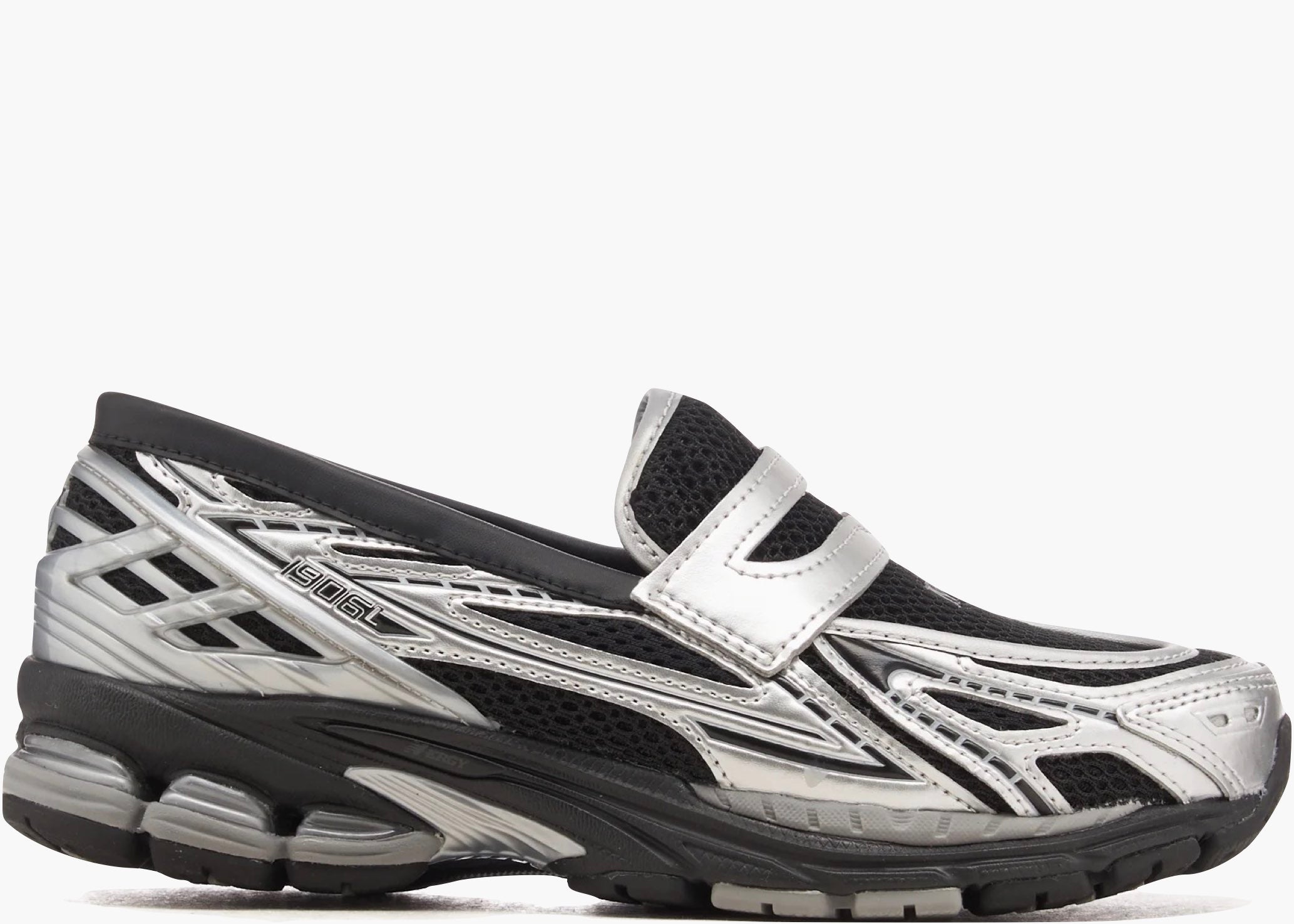 New Balance 1906L Silver Metallic Black U1906LOC Hype Clothinga Limited Edition