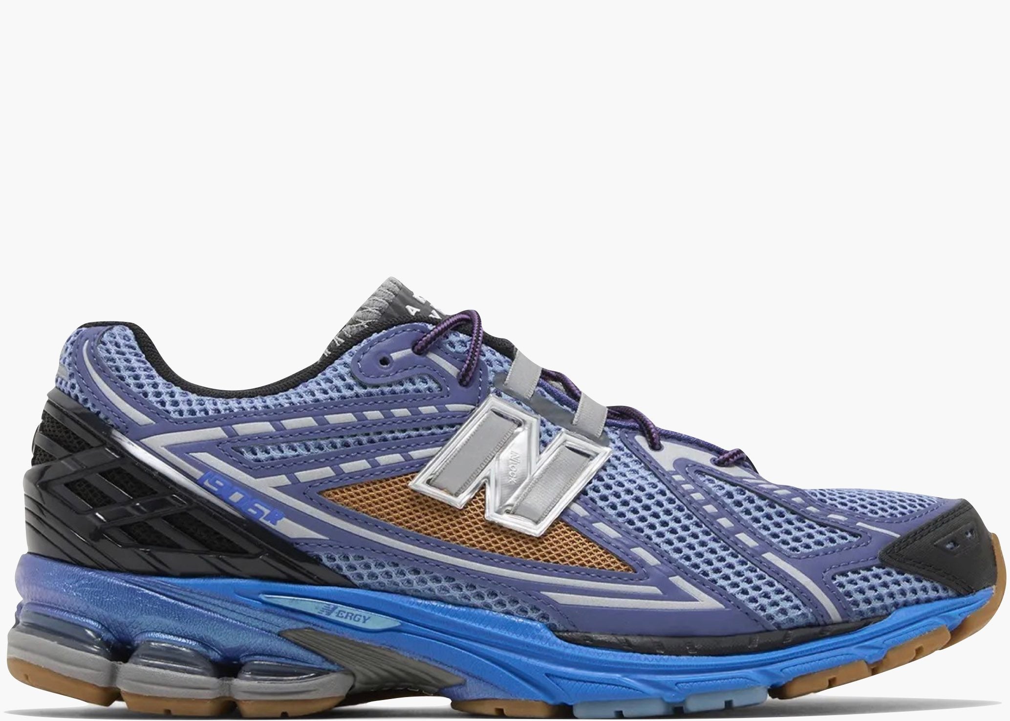 New Balance 1906R Action Bronson Medusa Azul M1906RON Hype Clothinga Limited Edition