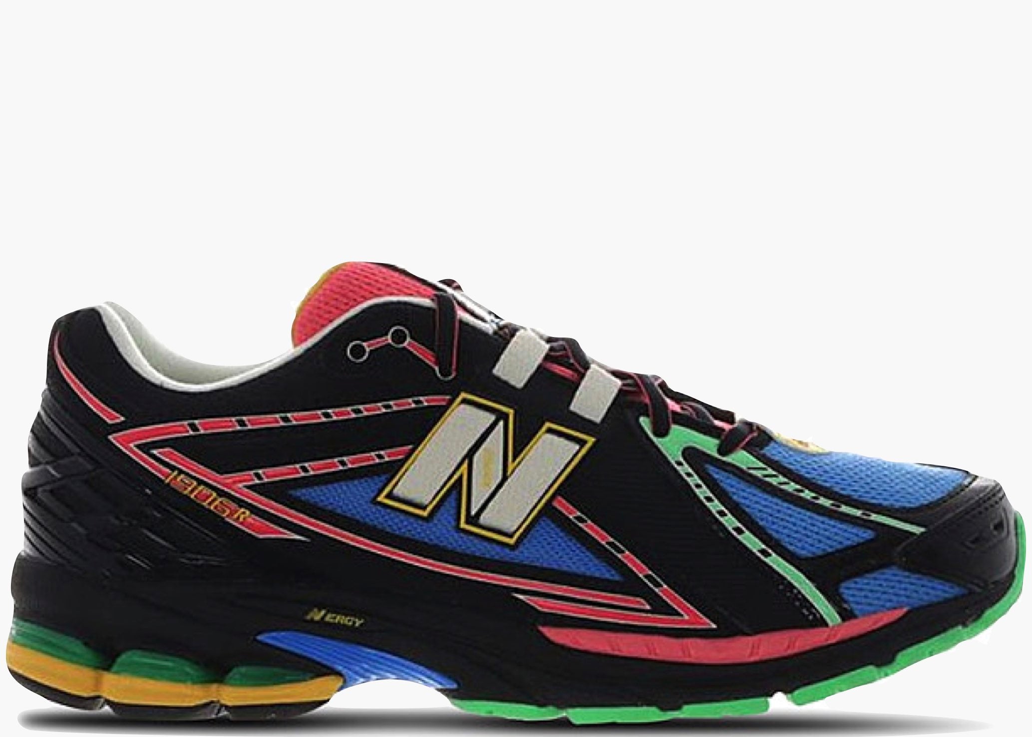 New Balance 1906R Black Multi U1906RDM Hype Clothinga Limited Edition