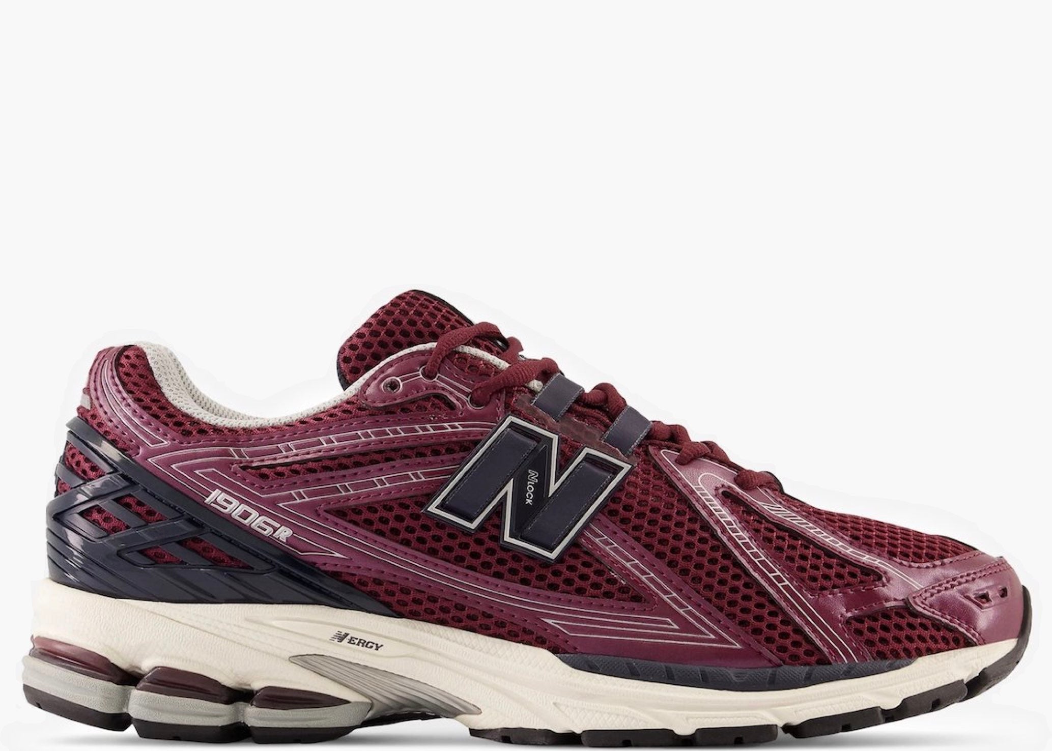 New Balance 1906R Burgundy Black M1906RCC Hype Clothinga Limited Edition