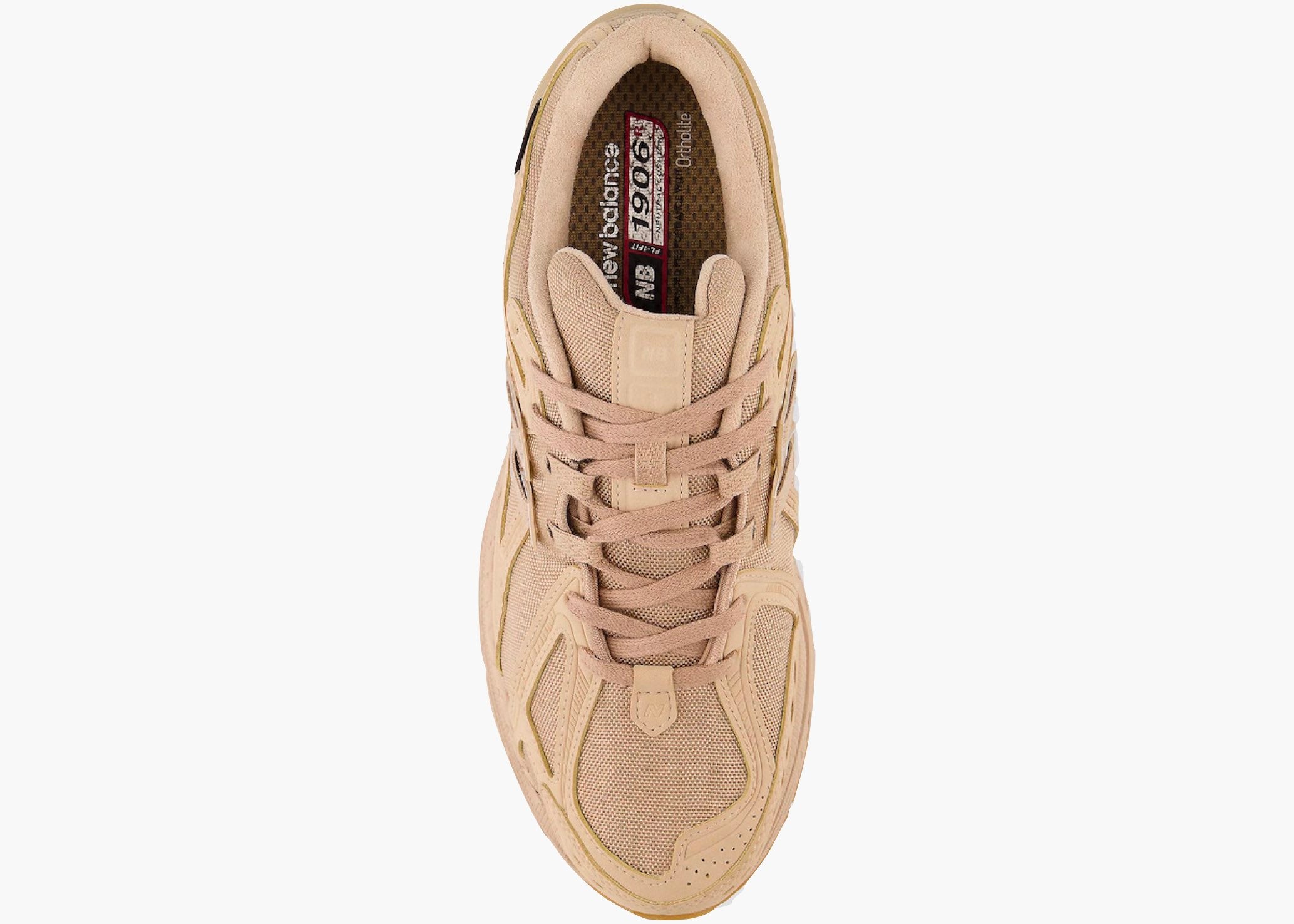 New Balance 1906R Cordura Desert Tan  M1906RT Hype Clothinga Limited Edition
