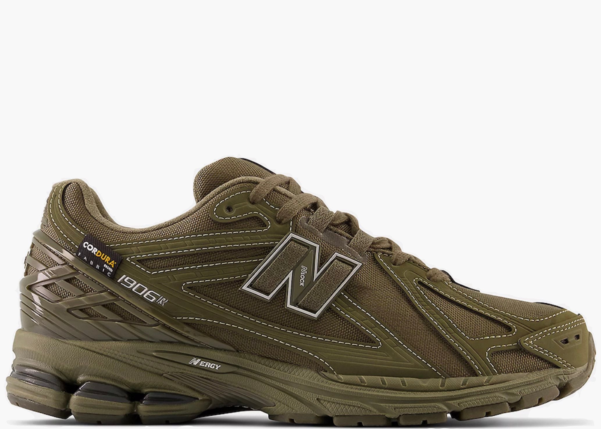 New Balance 1906R Cordura Olive M1906RS Hype Clothinga Limited Edition