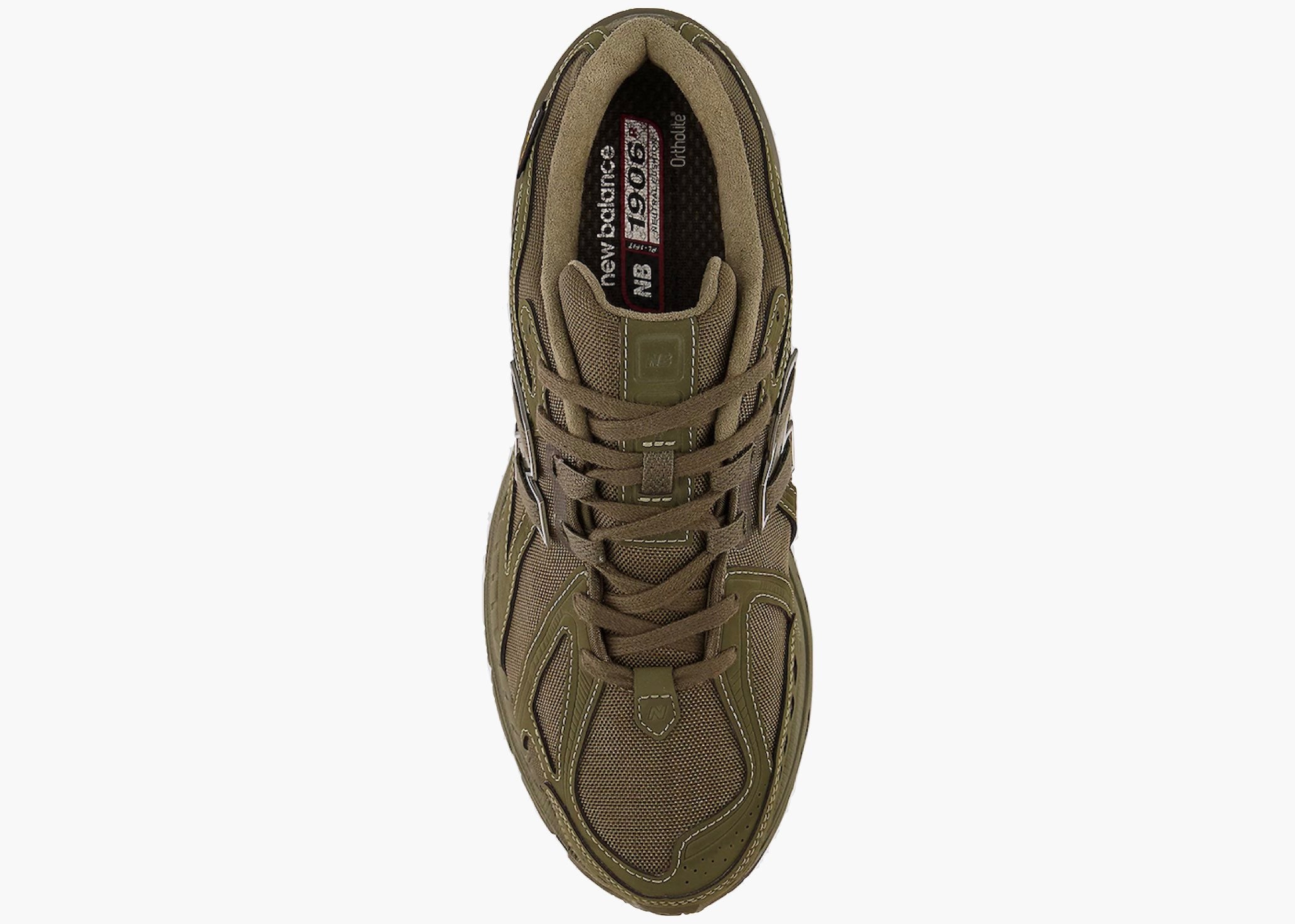New Balance 1906R Cordura Olive M1906RS Hype Clothinga Limited Edition