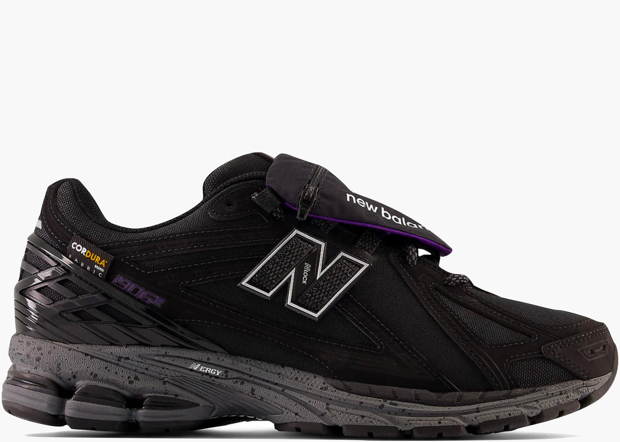 New Balance 1906R Cordura Pocket Black  M1906ROC Hype Clothinga Limited Edition