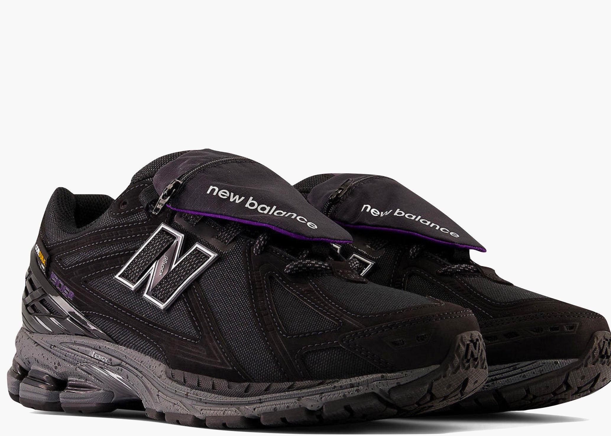 New Balance 1906R Cordura Pocket Black  M1906ROC Hype Clothinga Limited Edition