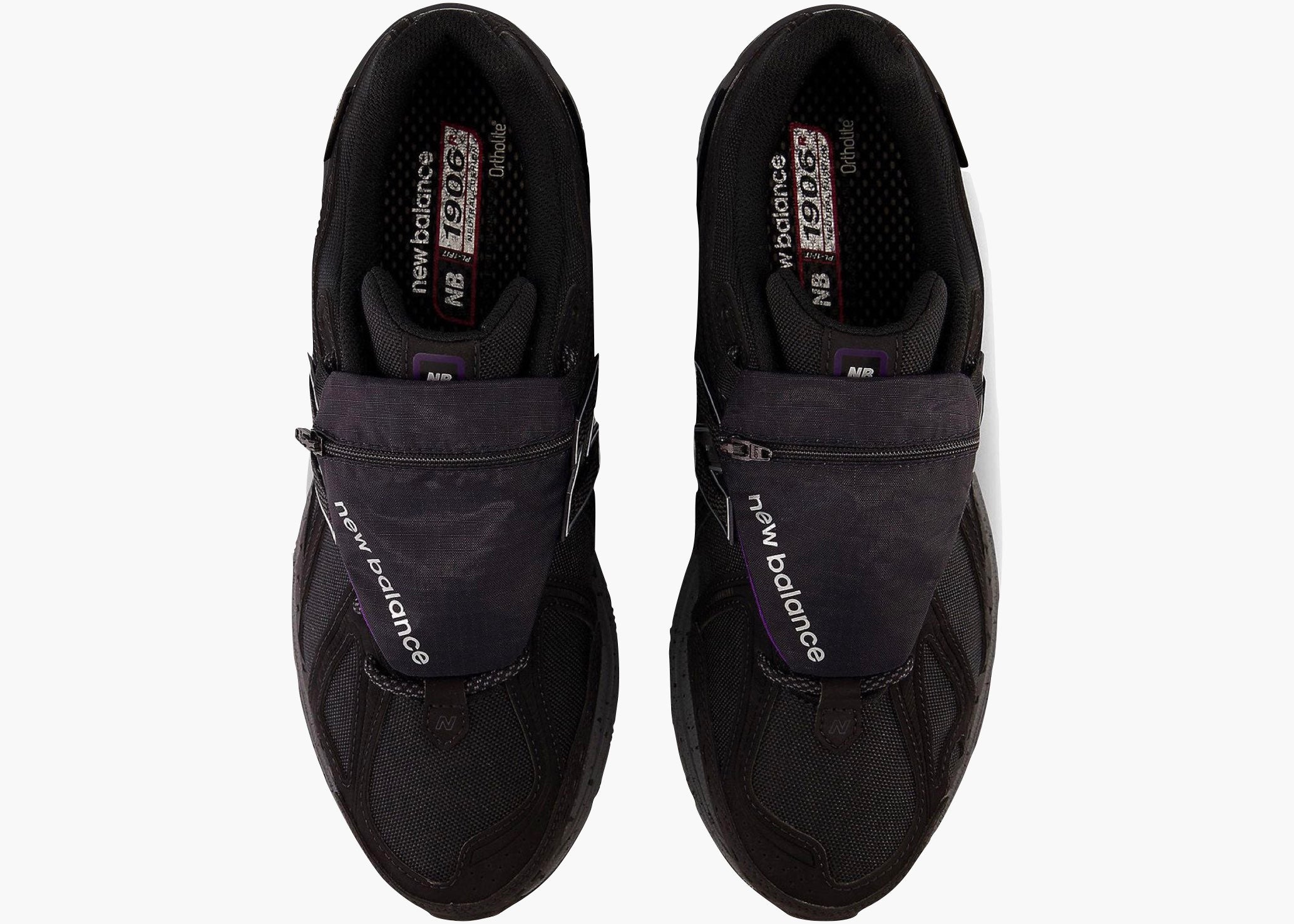 New Balance 1906R Cordura Pocket Black  M1906ROC Hype Clothinga Limited Edition