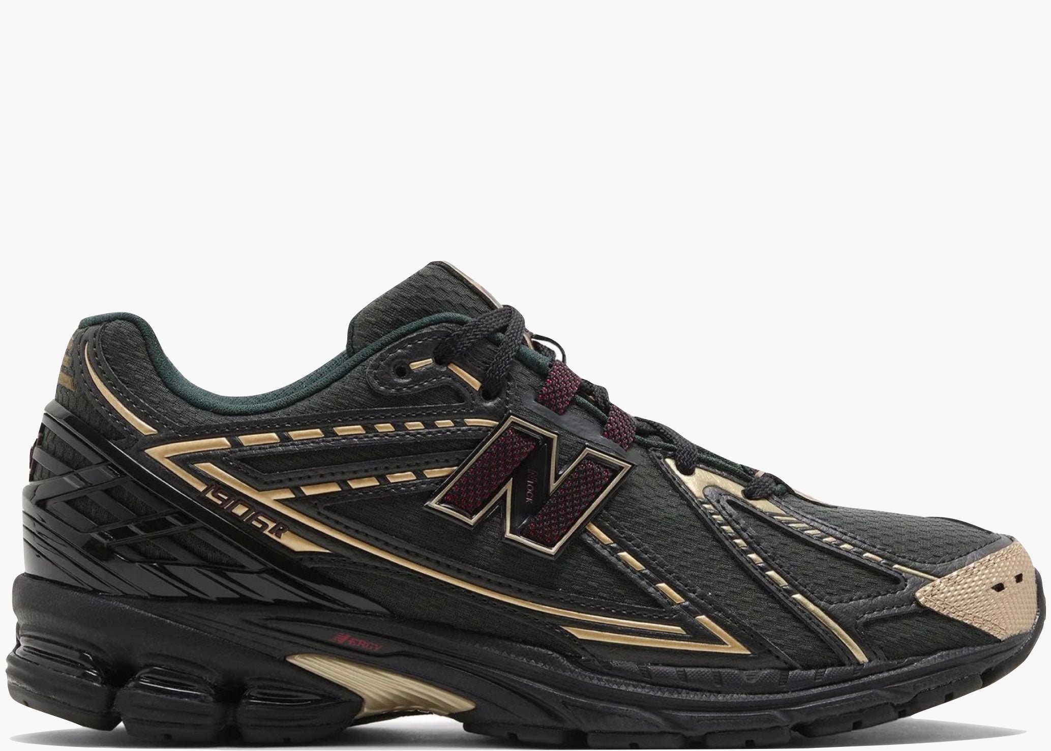 New Balance 1906R Kith Black M1906RKS Hype Clothinga Limited Edition