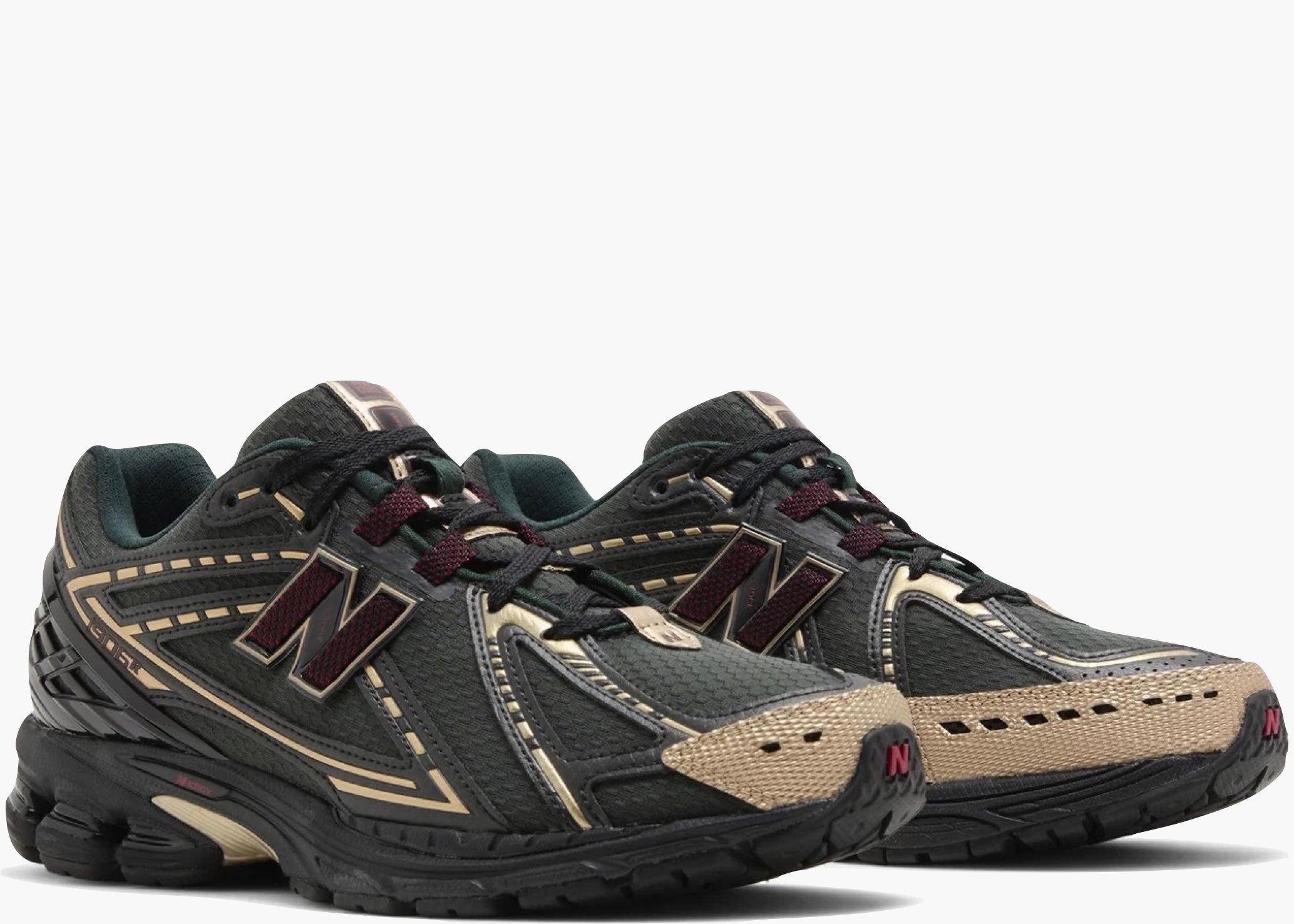 New Balance 1906R Kith Black M1906RKS Hype Clothinga Limited Edition