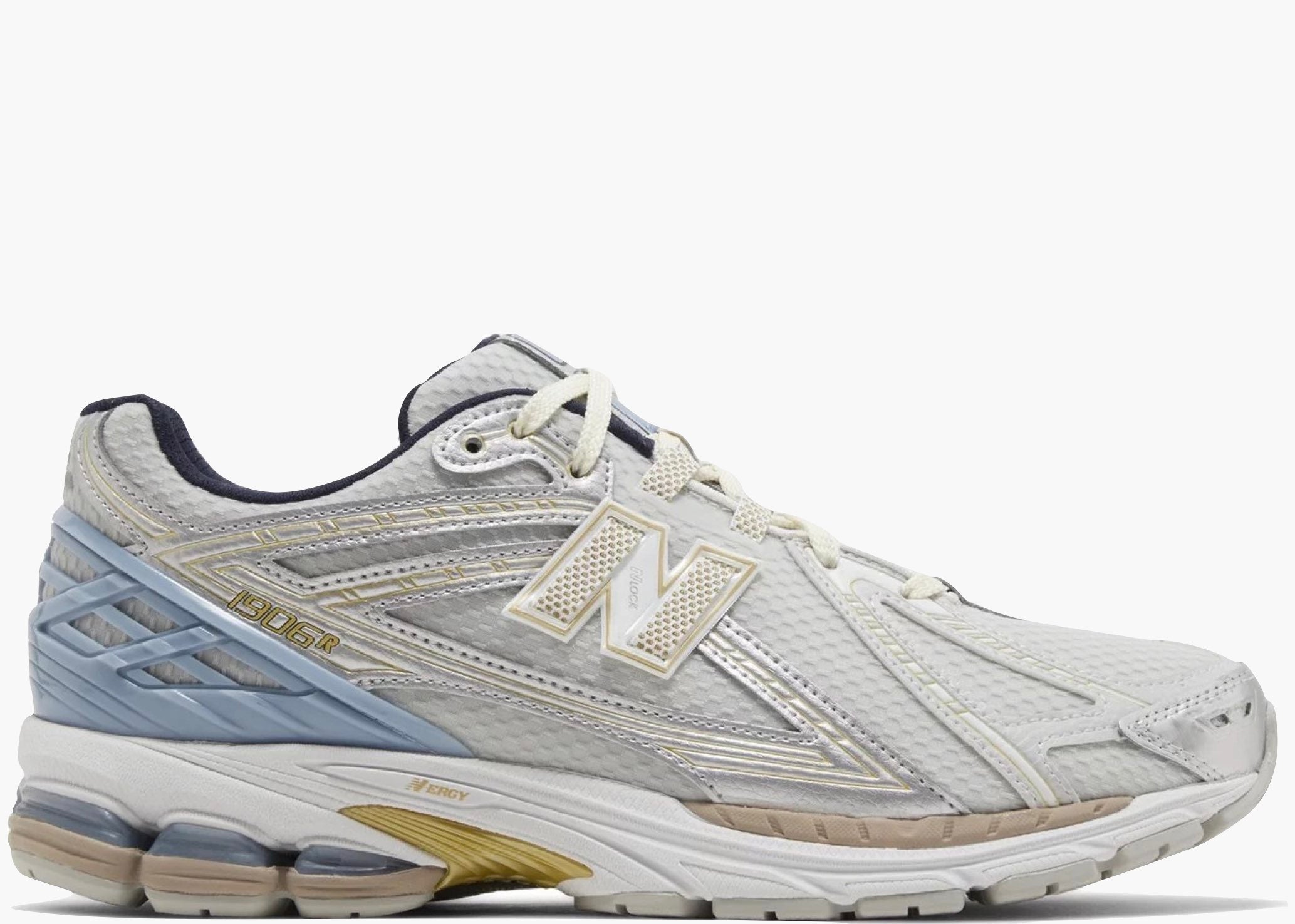New Balance 1906R Kith White  M1906RKC Hype Clothinga Limited Edition