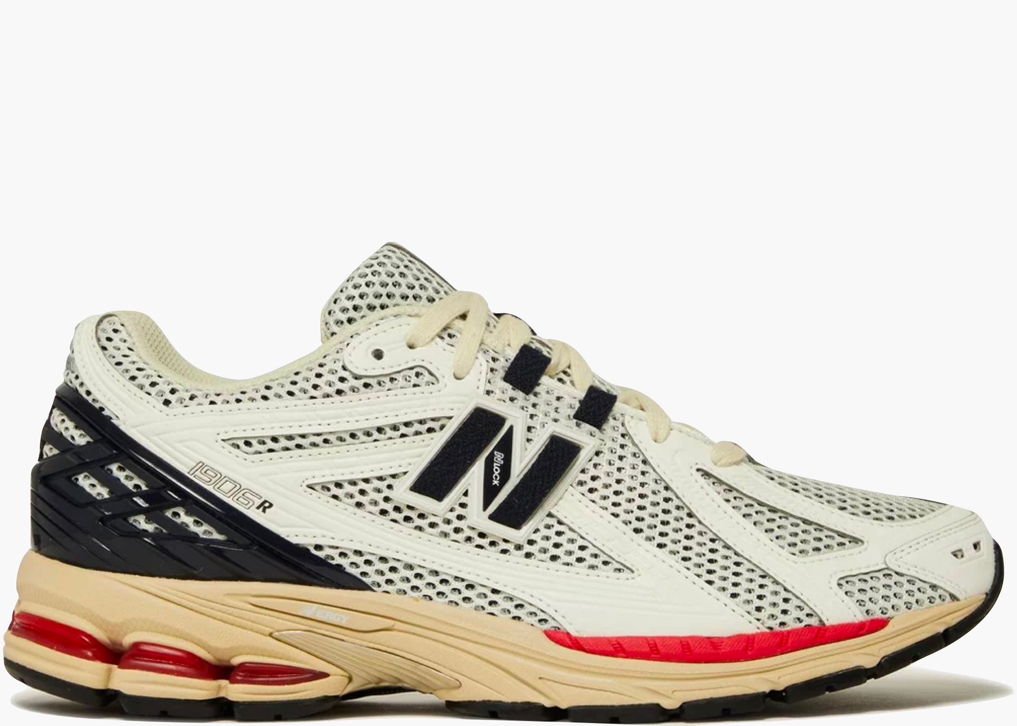 New Balance 1906R Sea Salt Eclipse True Red  M1906RR Hype Clothinga Limited Edition