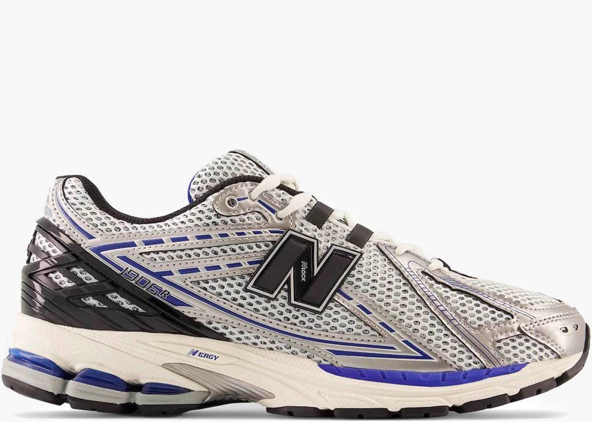 New Balance 1906R Silver Metallic Blue1906RCD Hype Clothinga Limited Edition