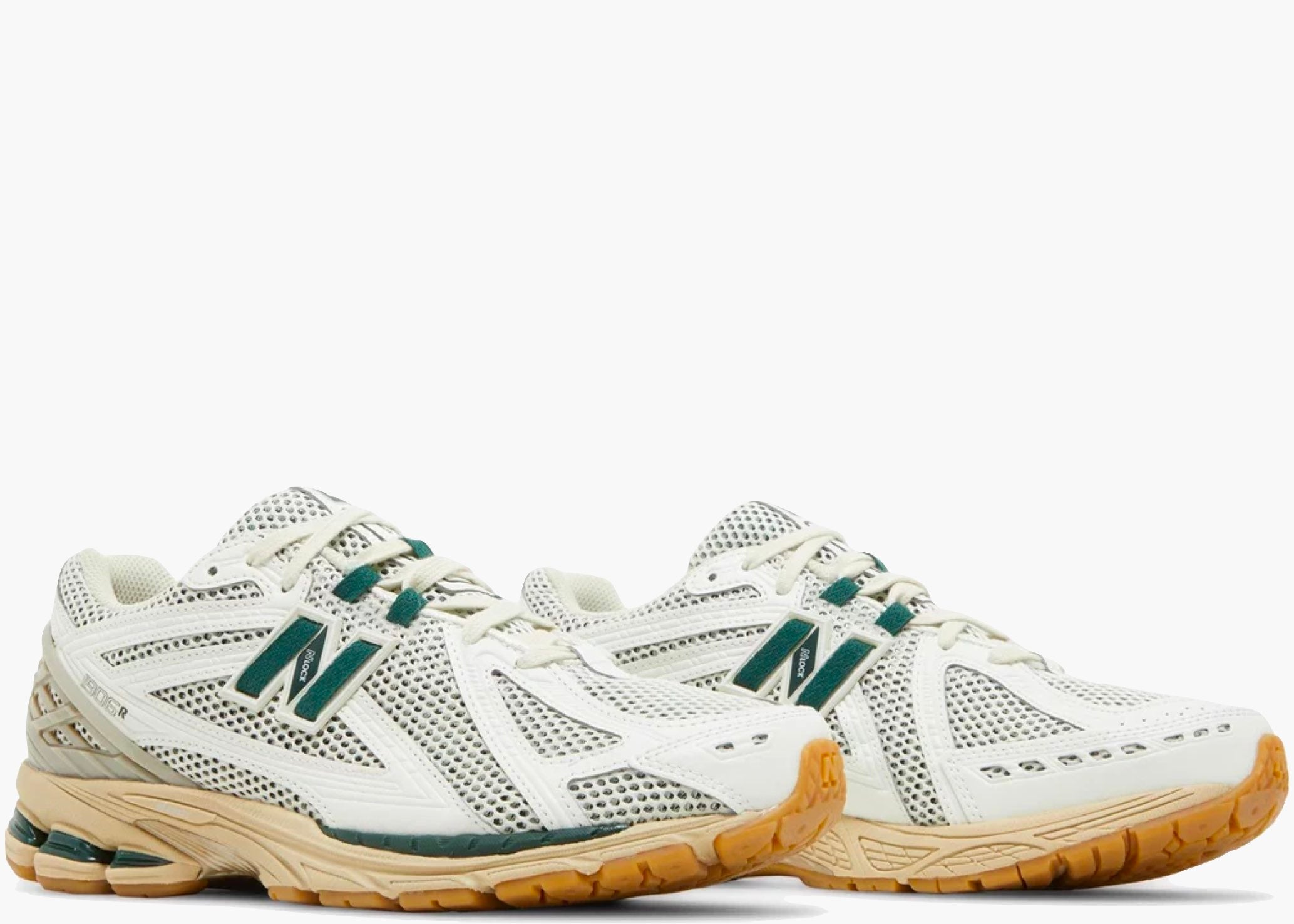 New Balance 1906R White Green Cream  M1906RQ Hype Clothinga Limited Edition