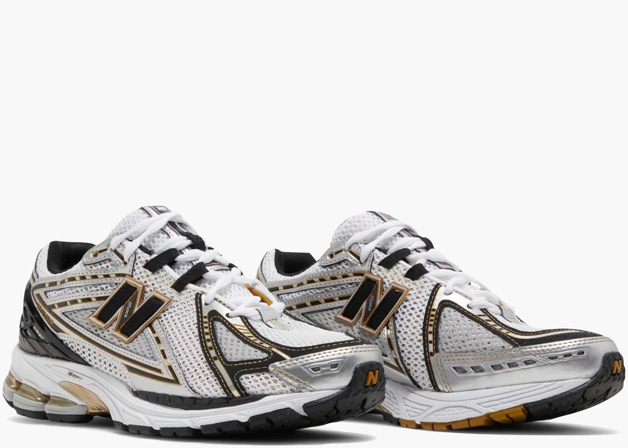 New Balance 1906R White Metallic Gold  M1906RA Hype Clothinga Limited Edition