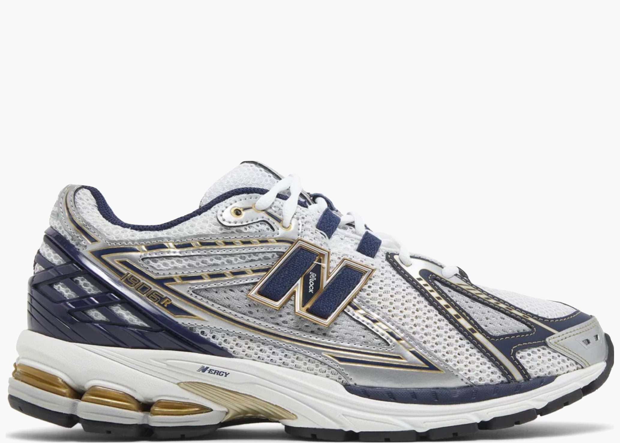 New Balance 1906R White Navy Gold M1906RG Hype Clothinga Limited Edition