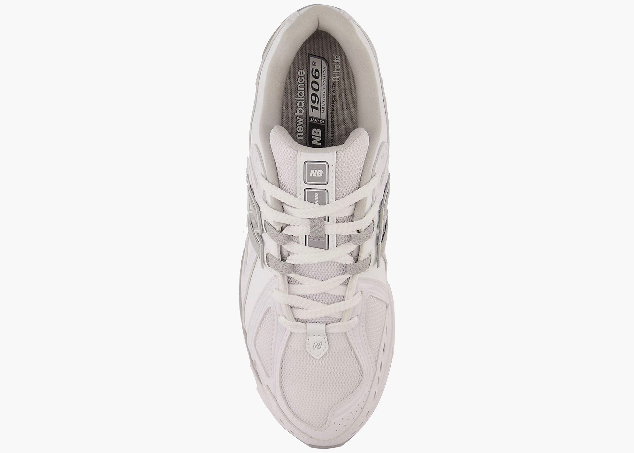New Balance 1906R White Rain Cloud M1906RE Hype Clothinga Limited Edition