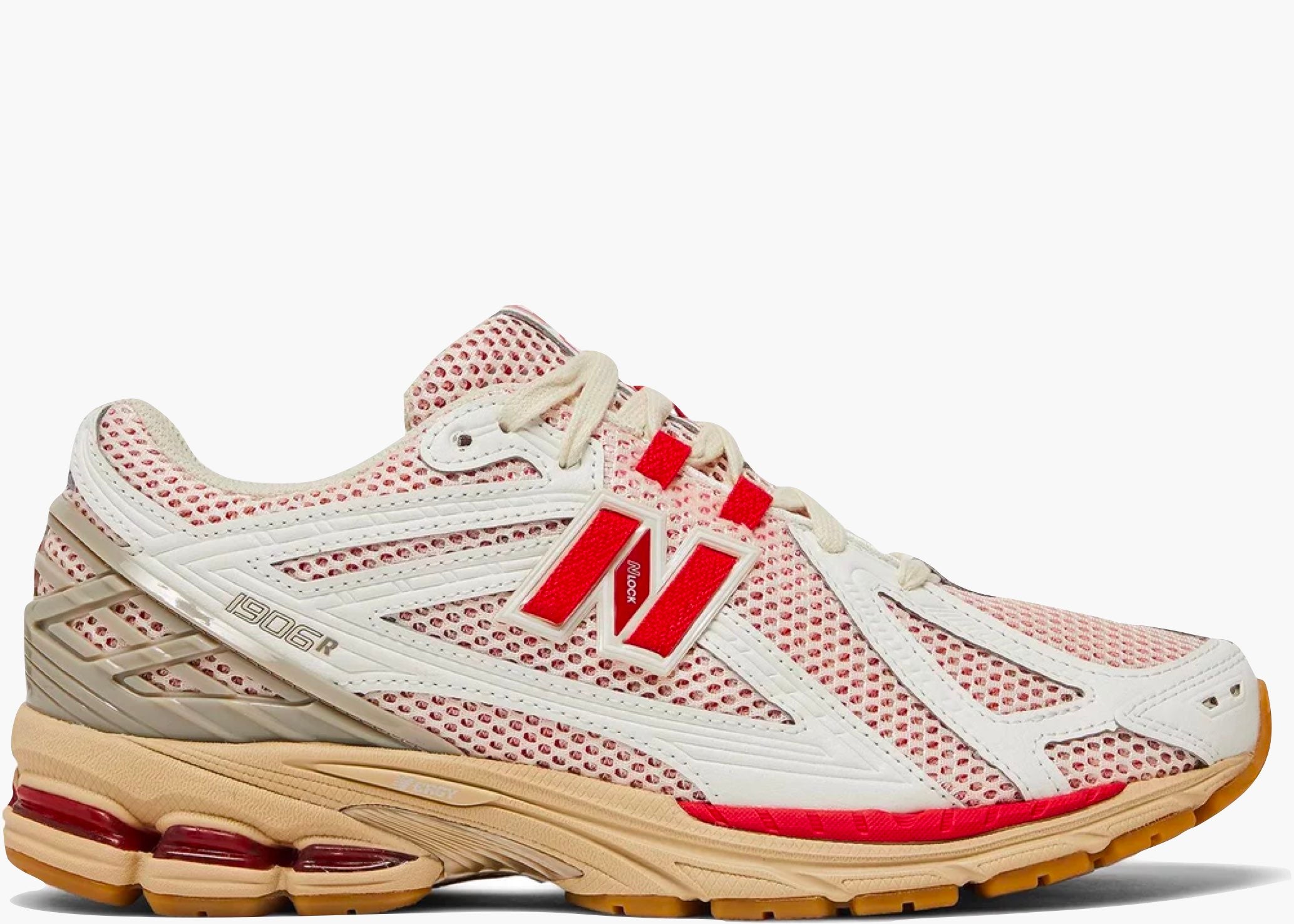 New Balance 1906R White Red  M1906RO Hype Clothinga Limited Edition