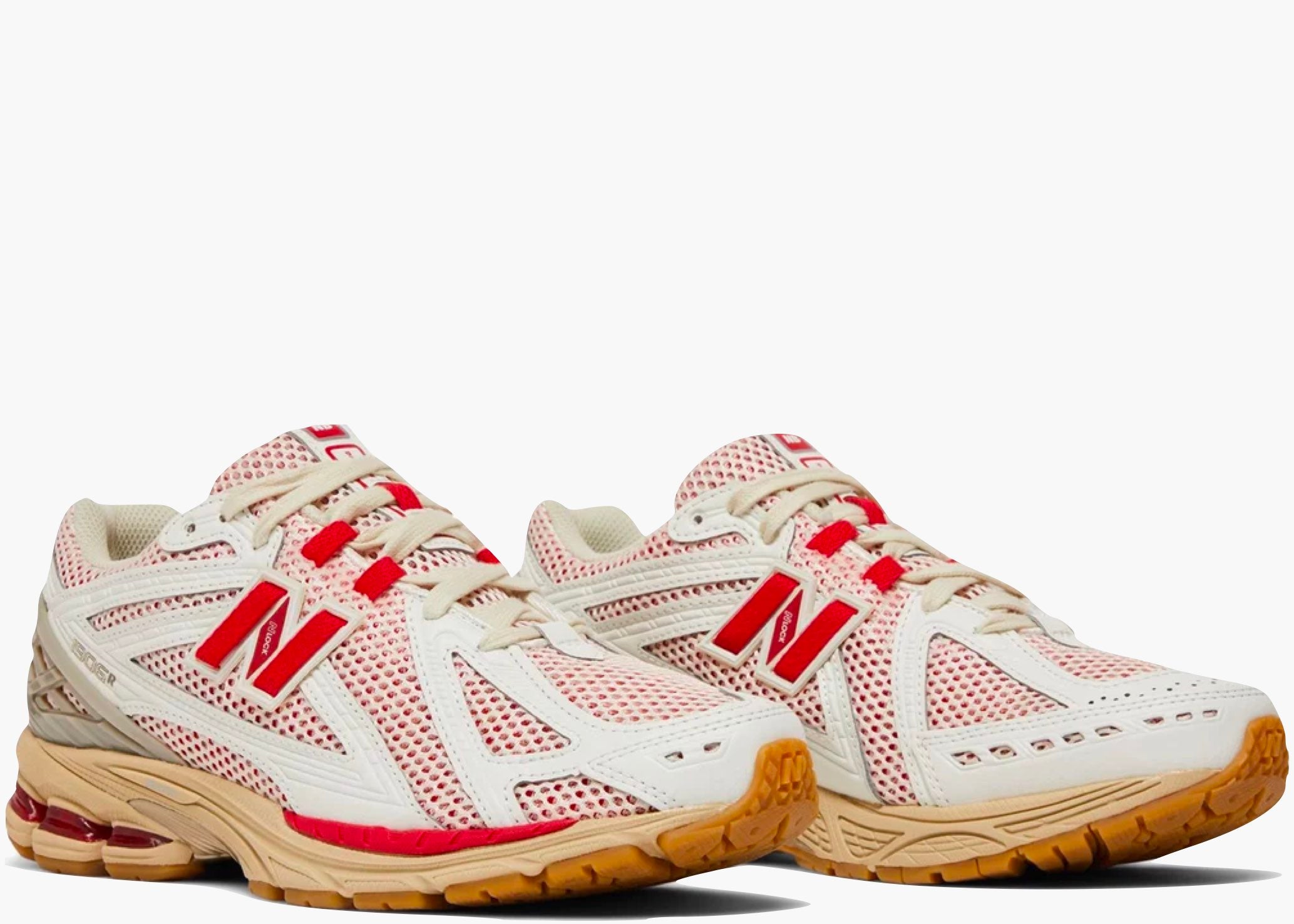 New Balance 1906R White Red  M1906RO Hype Clothinga Limited Edition
