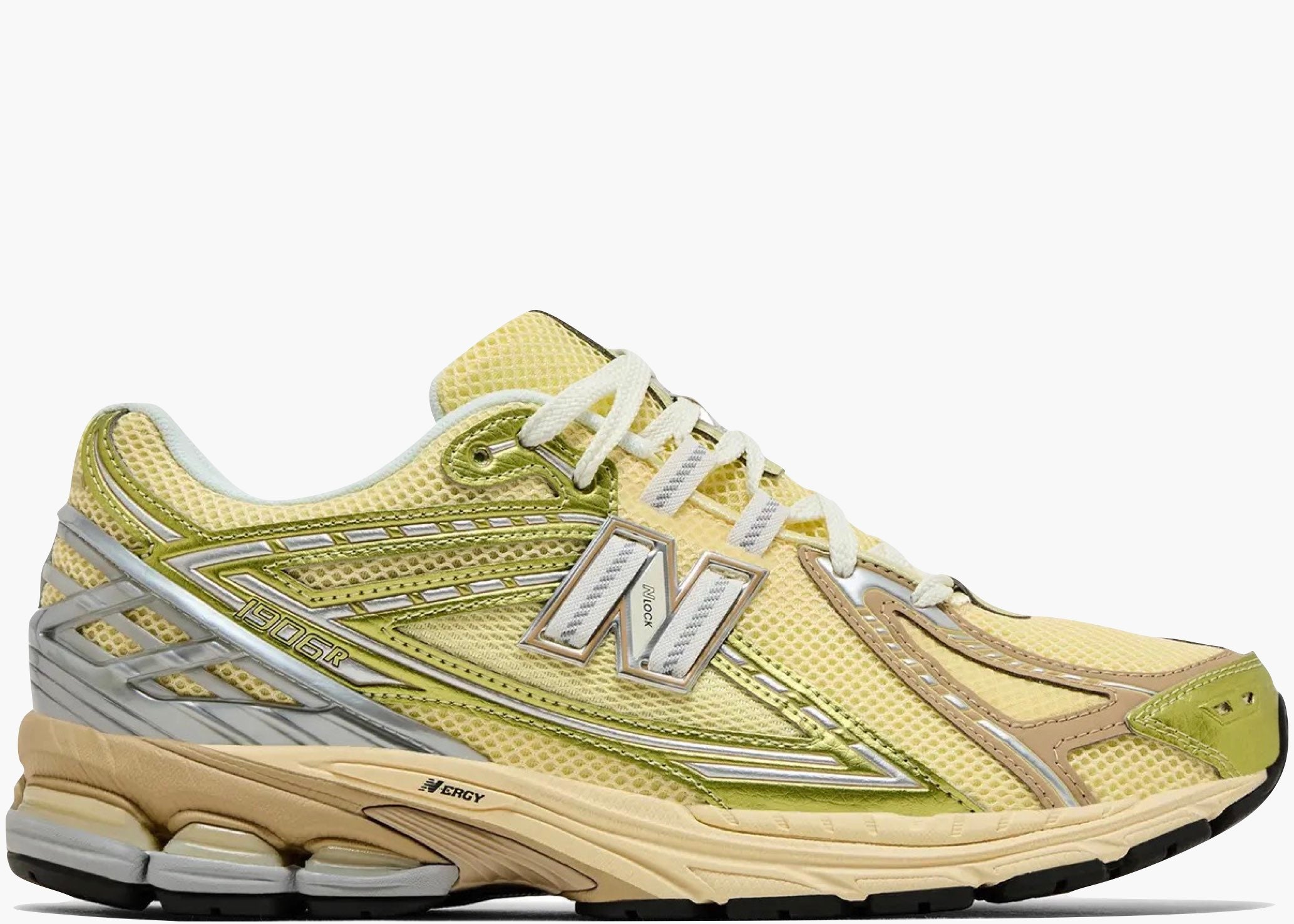 New Balance 1906R Yellow Parchment U1906RND Hype Clothinga Limited Editipn