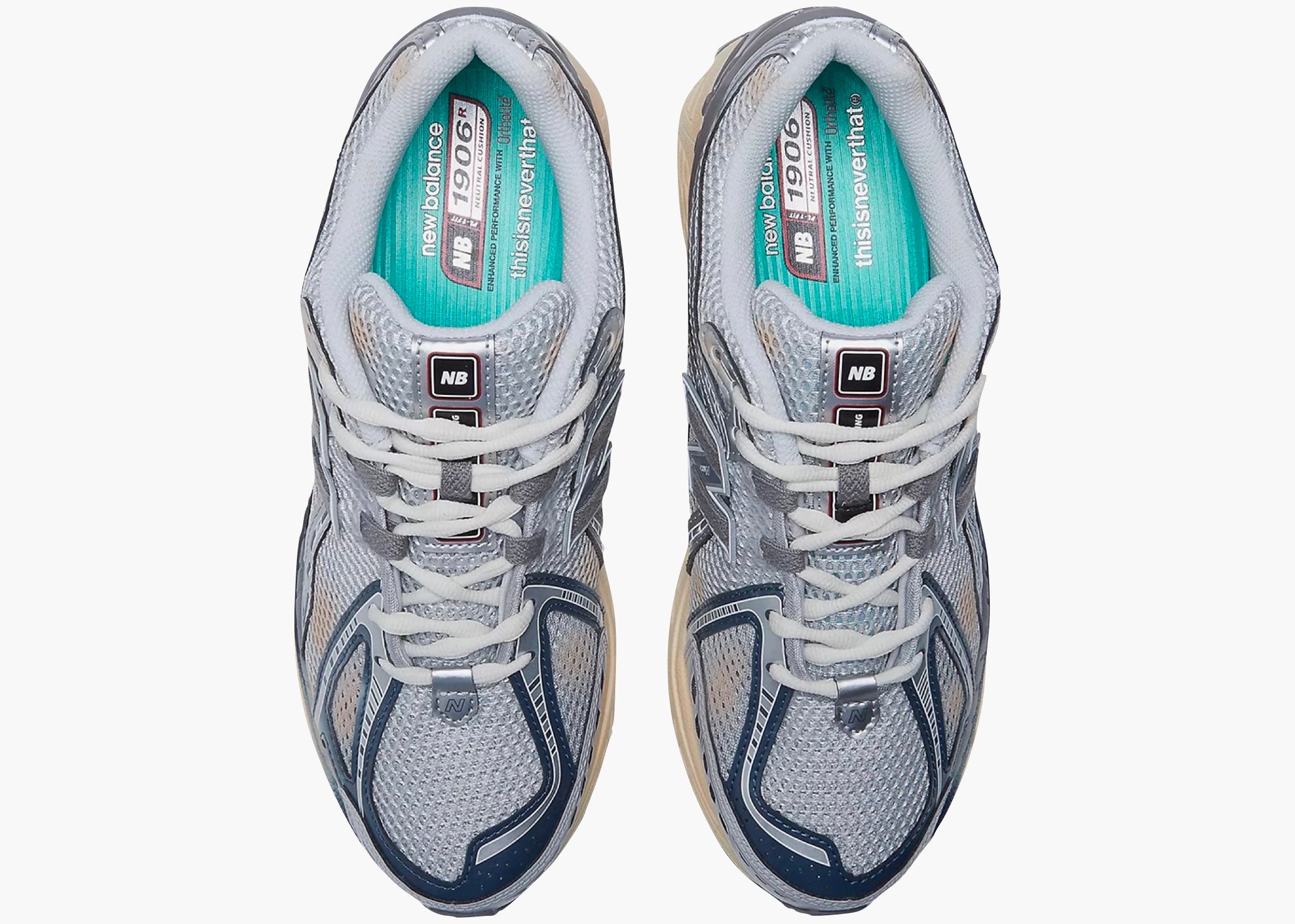 New Balance 1906R thisisnevertthat ''The 2022 Downtown Run'' Hype Clothinga Limited Edition