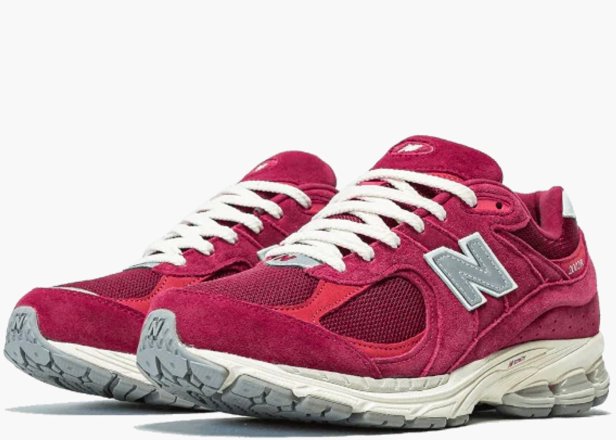 New Balance 2002R Bordeaux Hype Clothinga Limited Edition